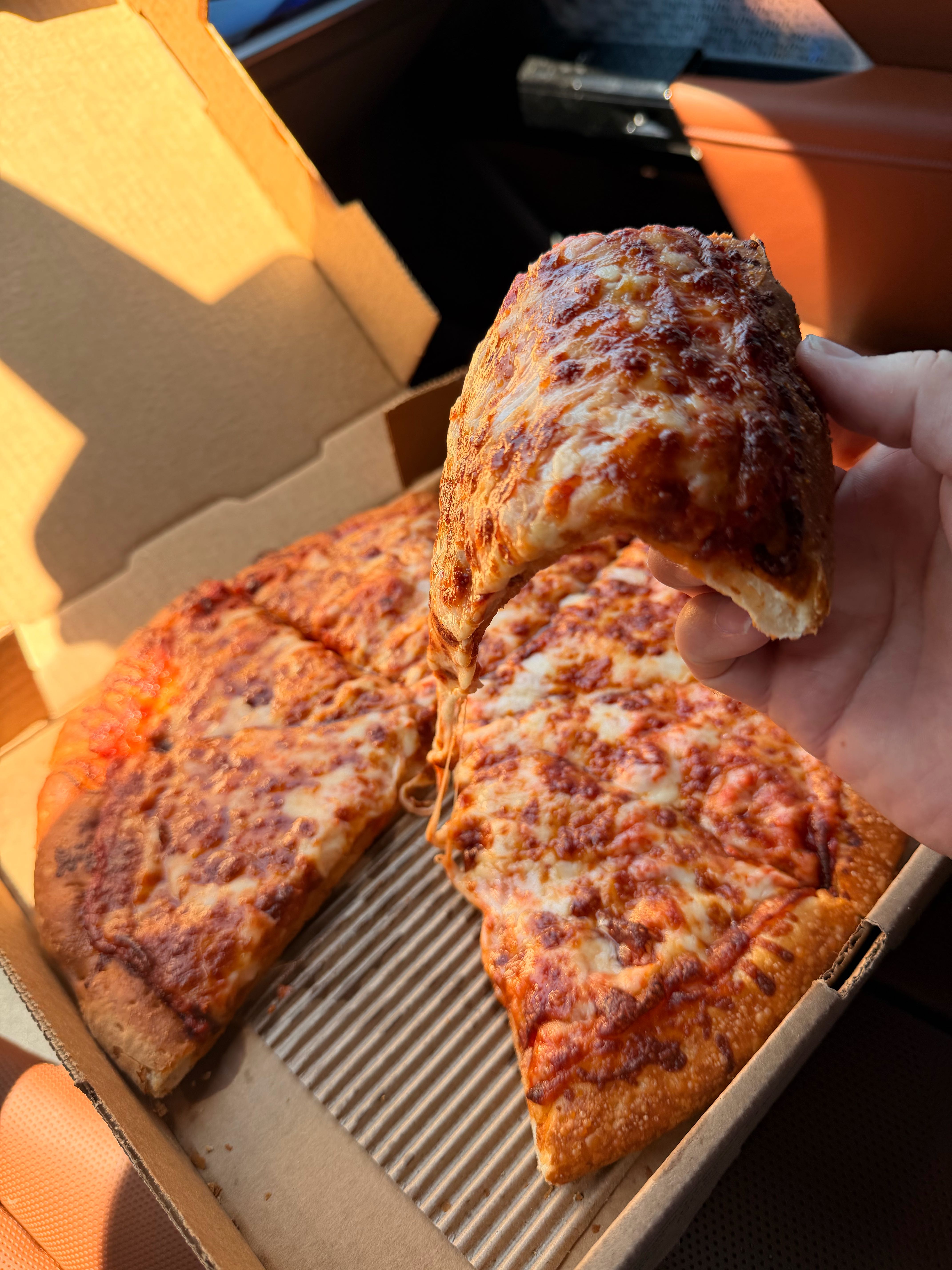 Pizza Review