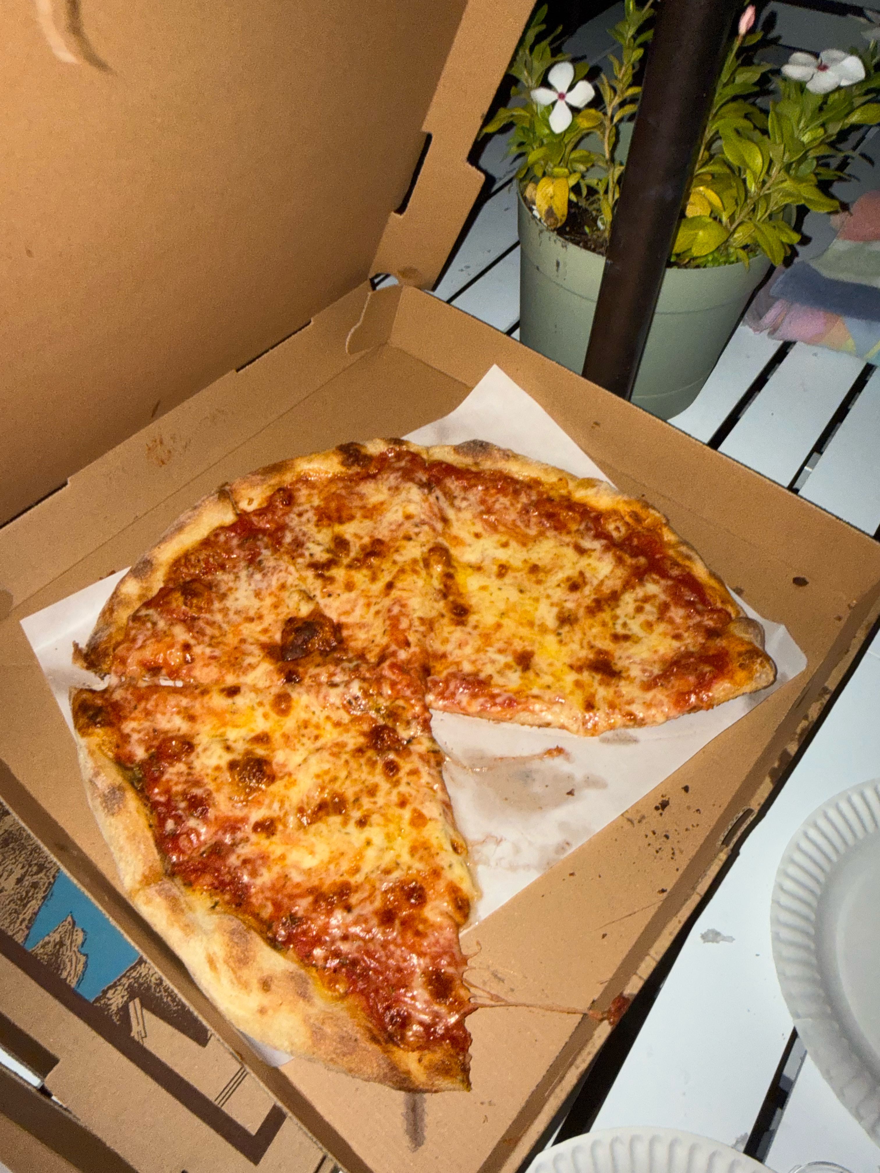 Pizza Review