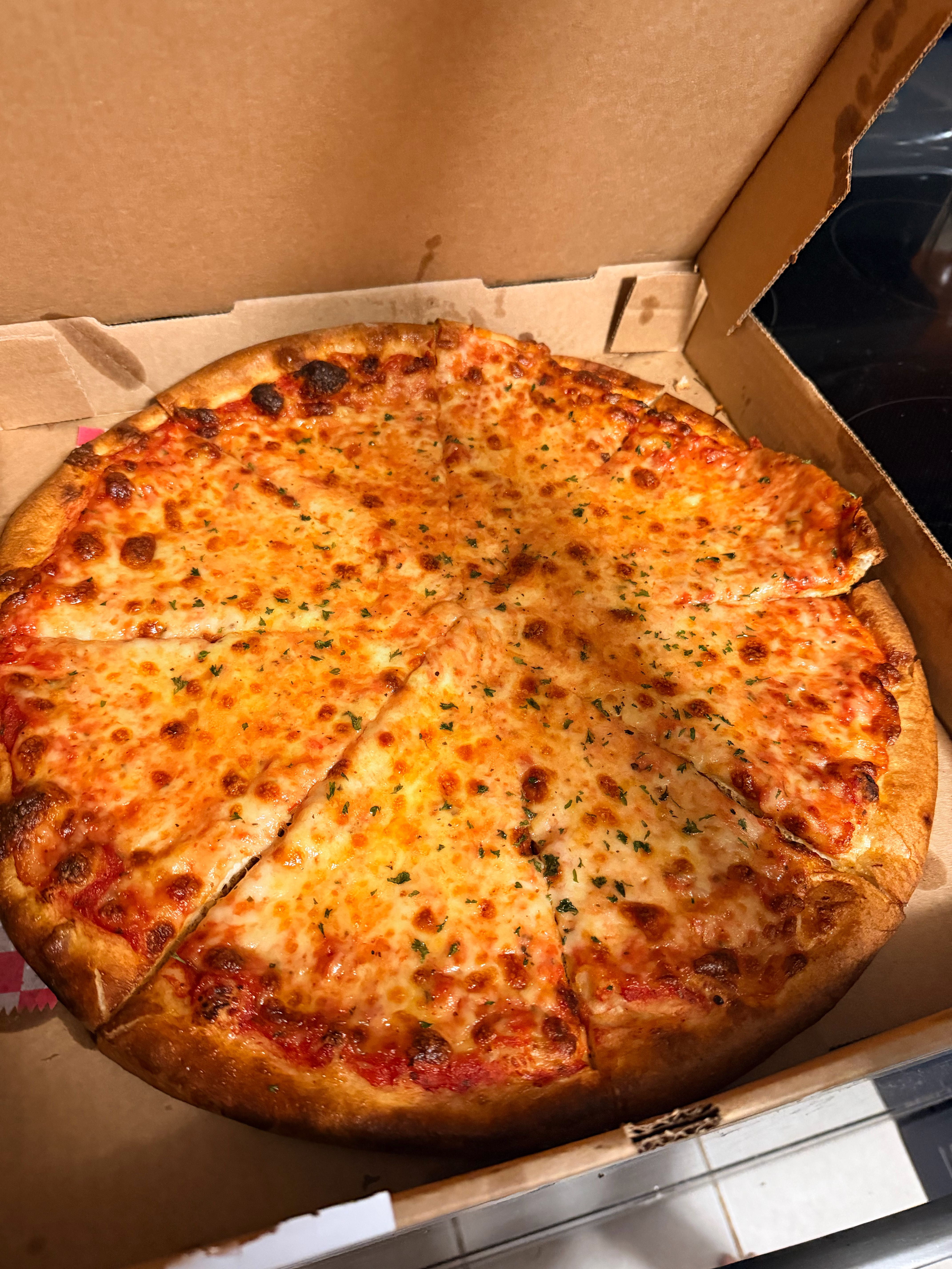 Pizza Review