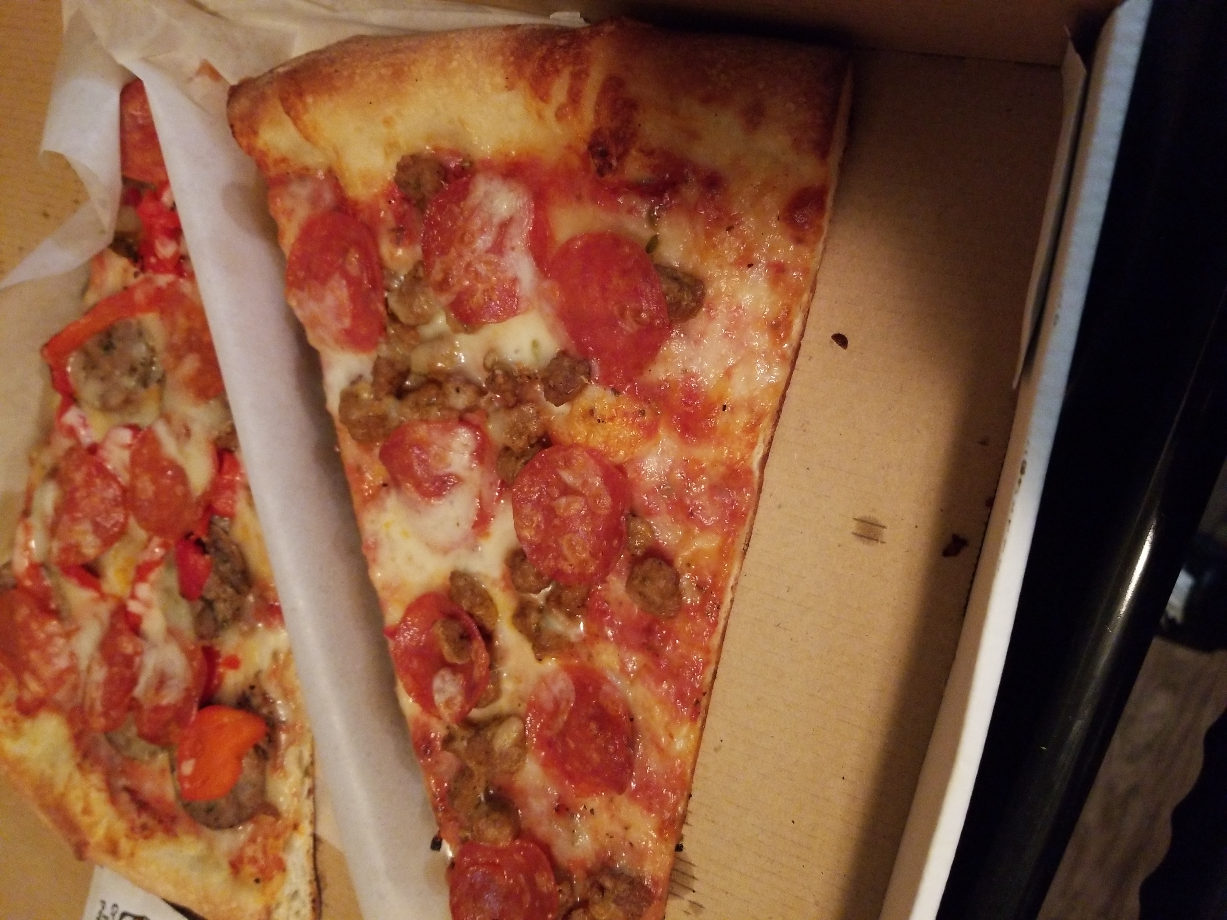 Pizza Review