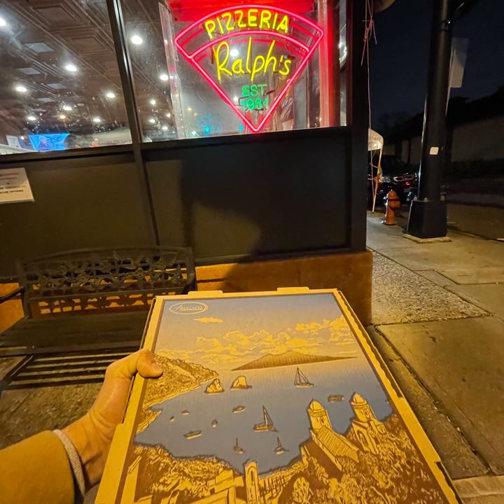 Pizza Review