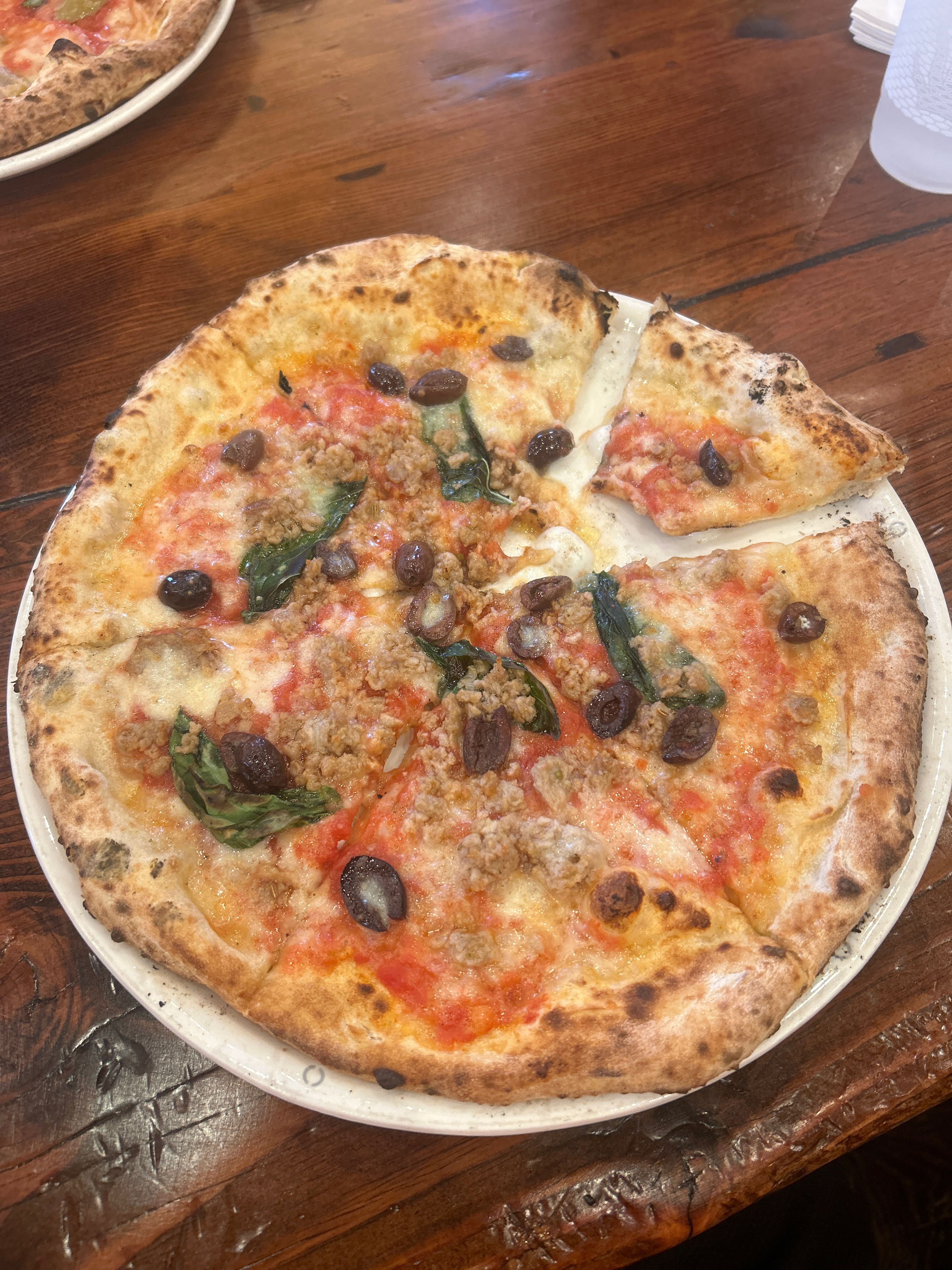 Pizza Review