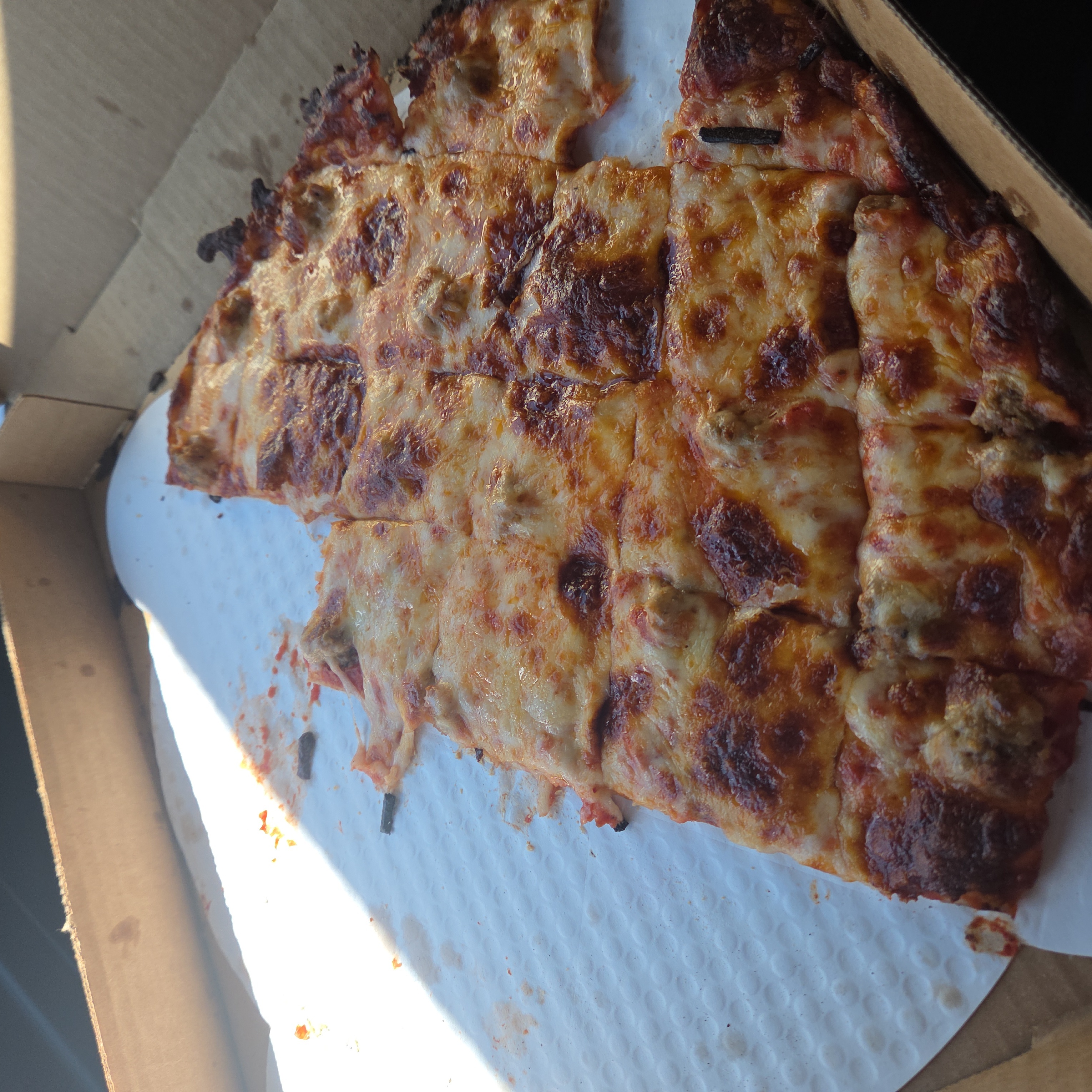 Pizza Review