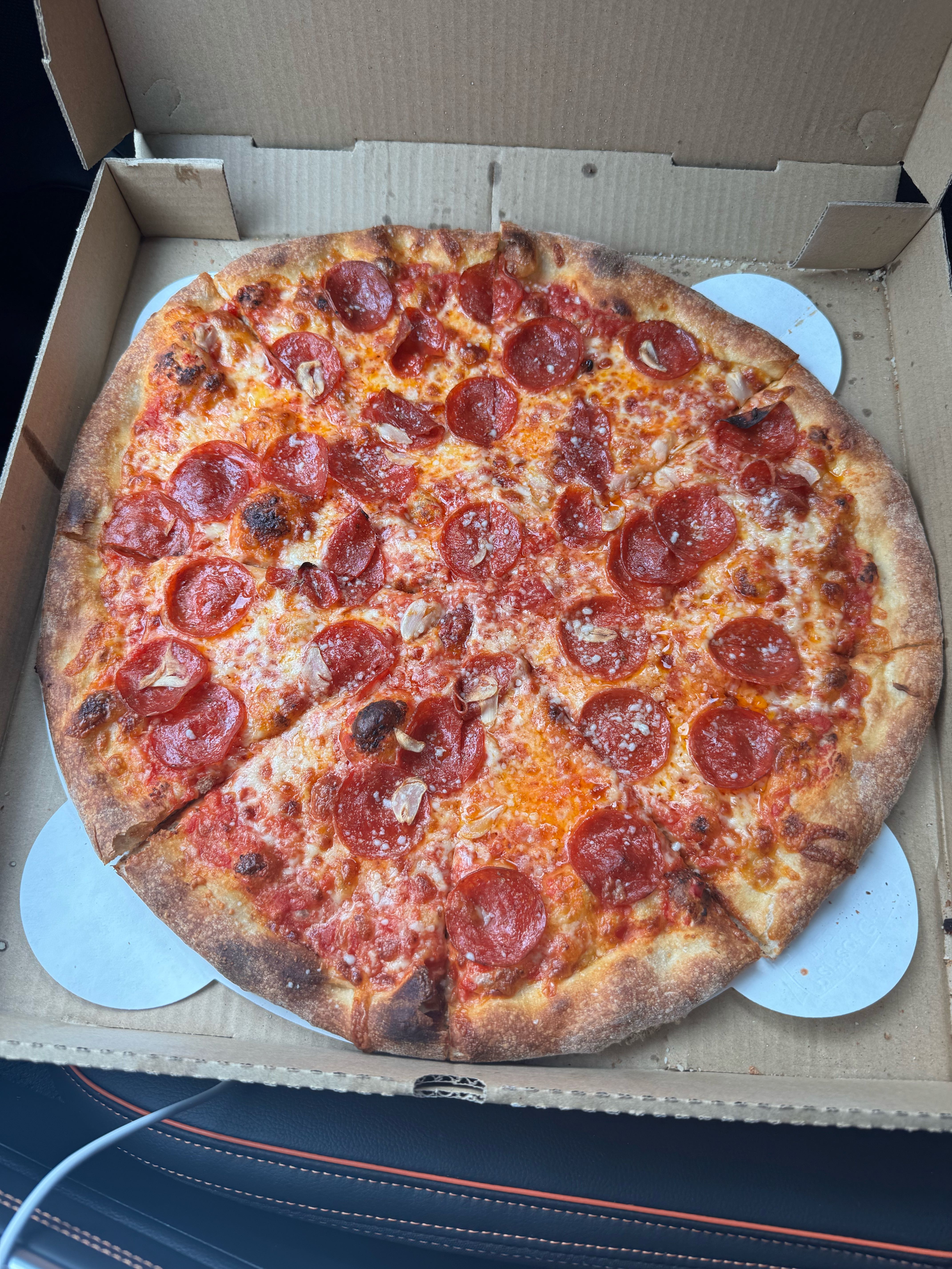 Pizza Review