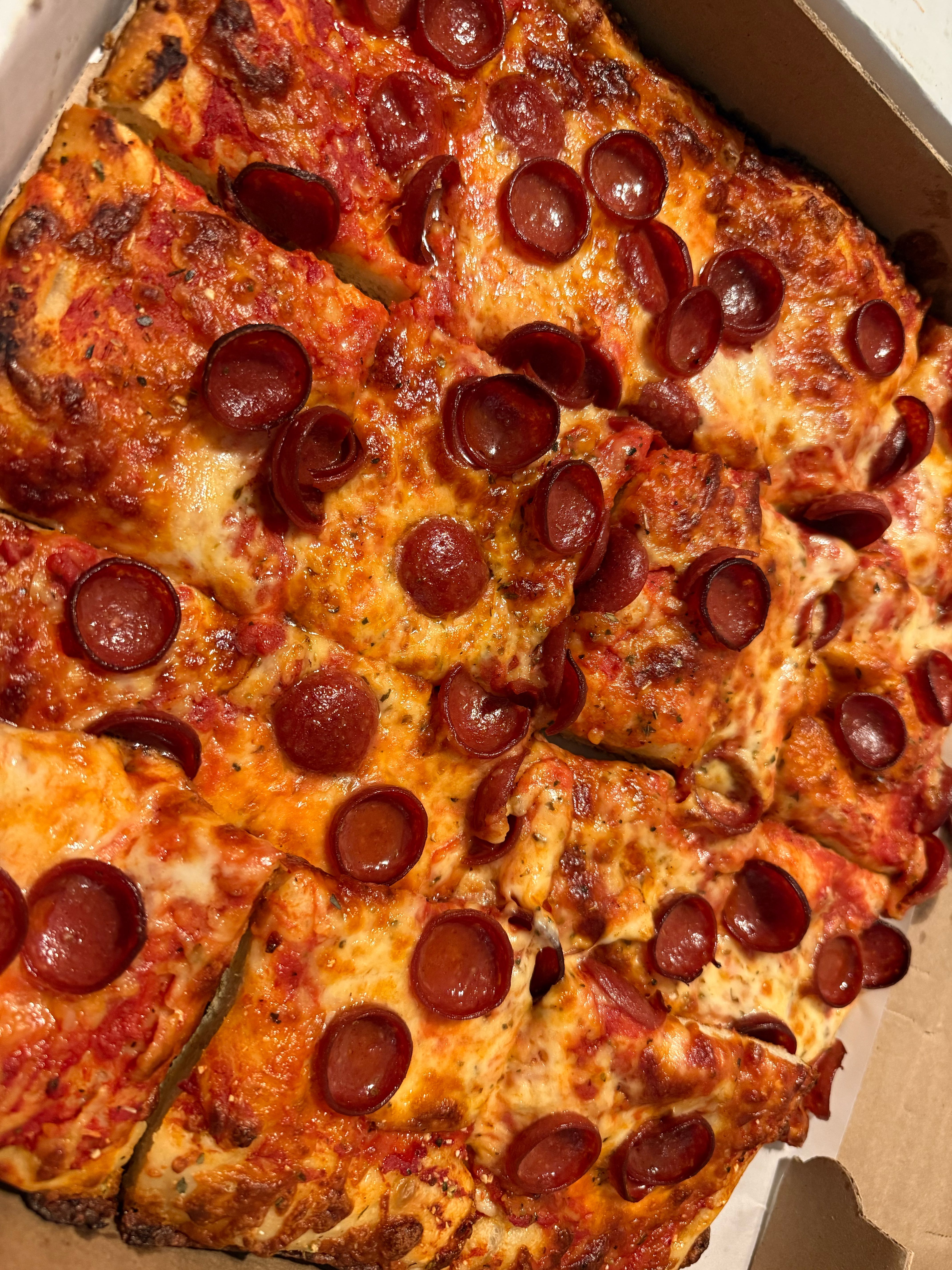 Pizza Review