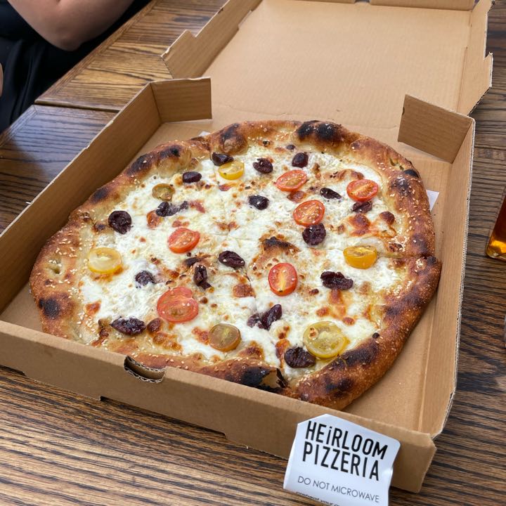 Pizza Review