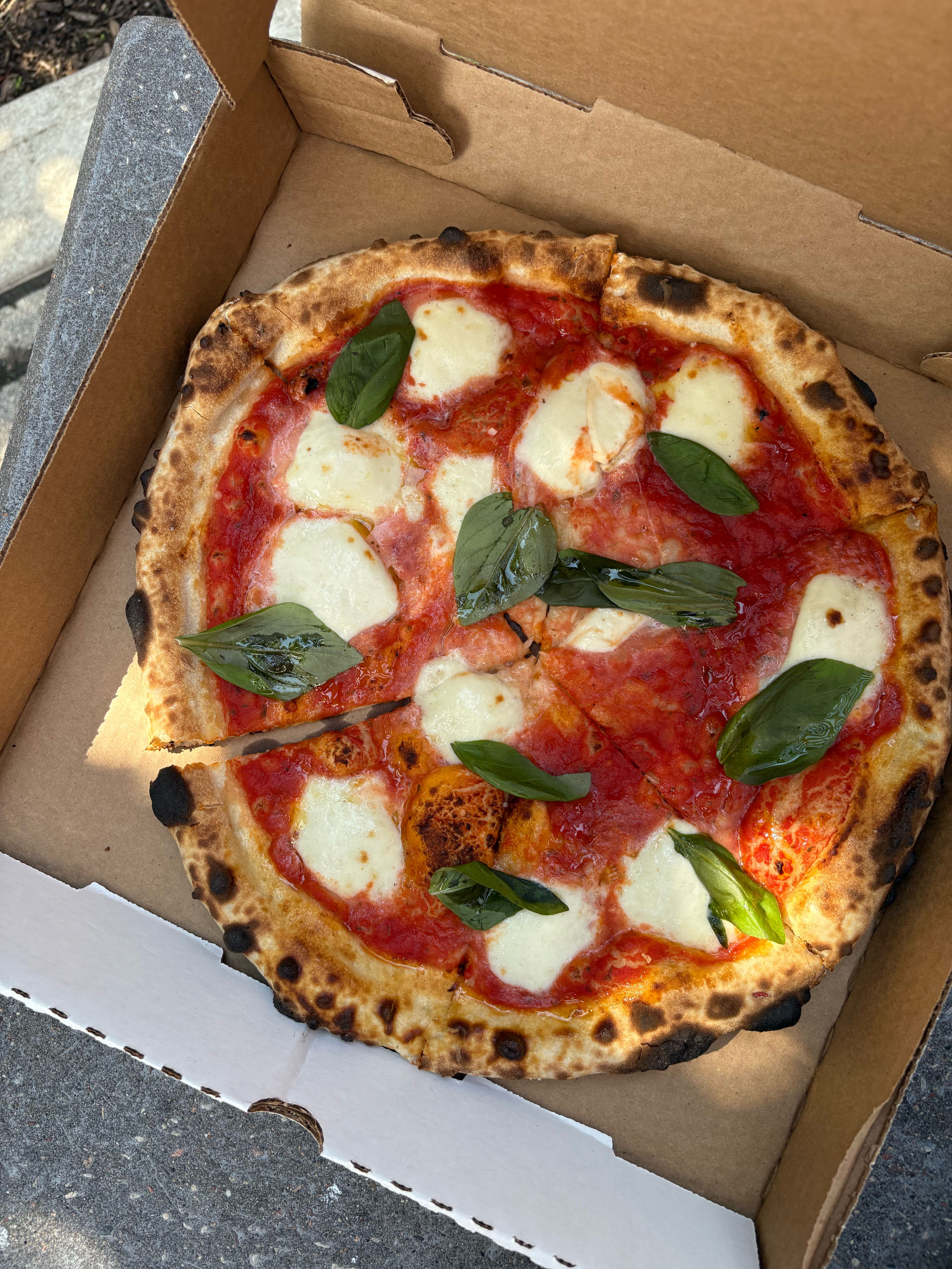 Pizza Review