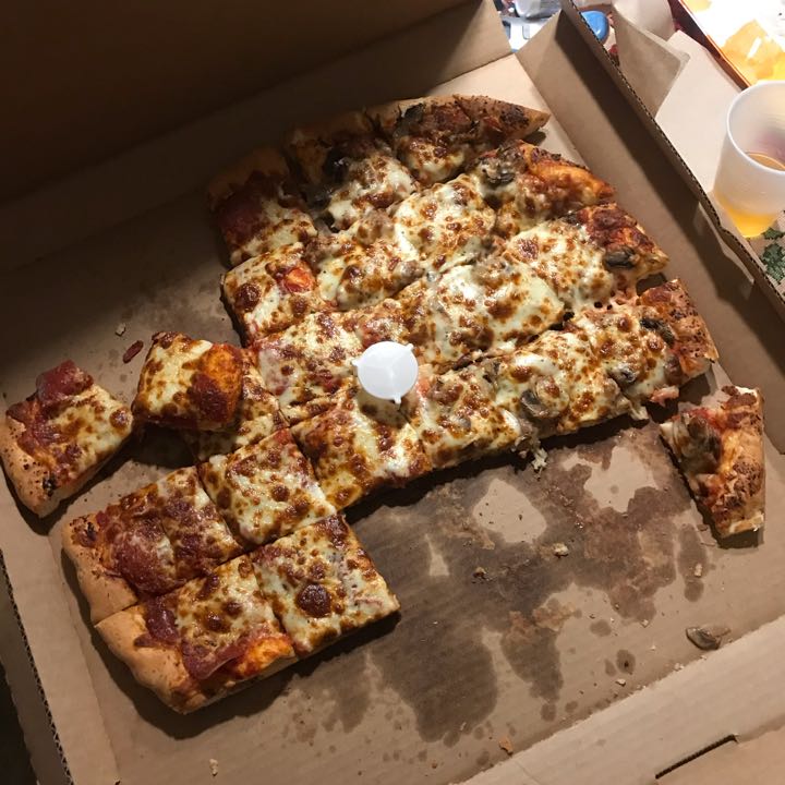Pizza Review