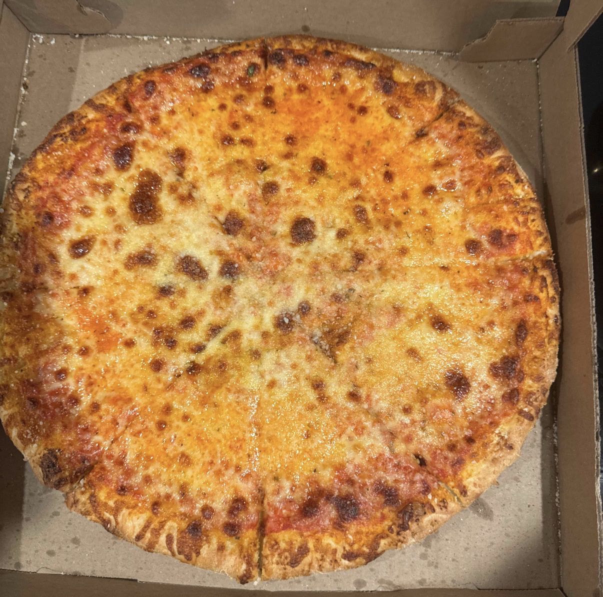 Pizza Review