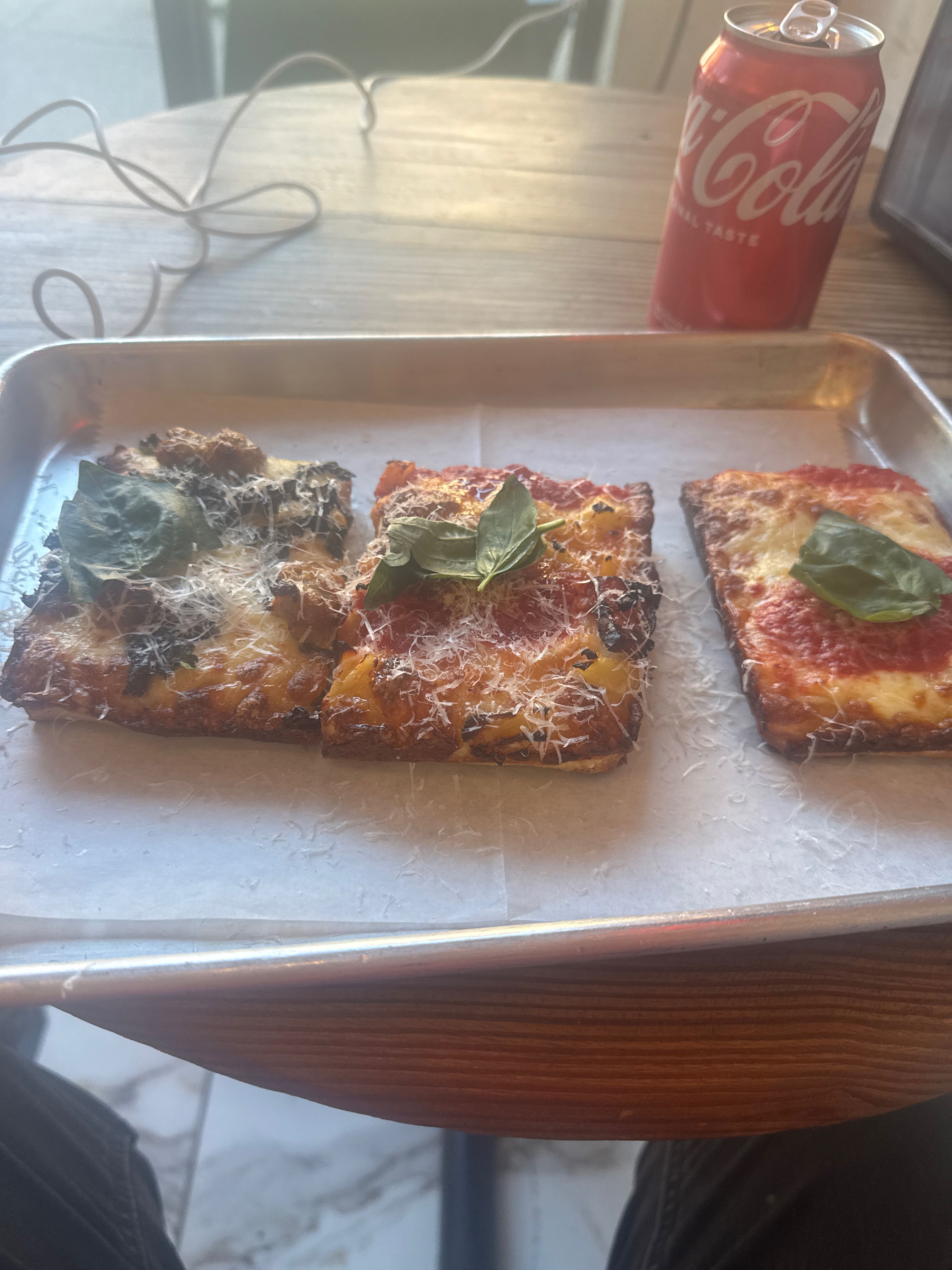 Pizza Review