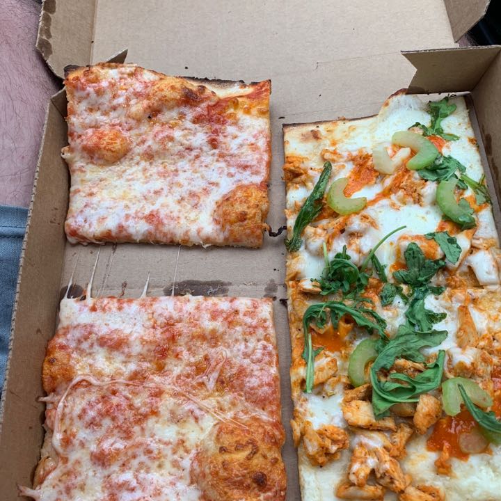 Pizza Review
