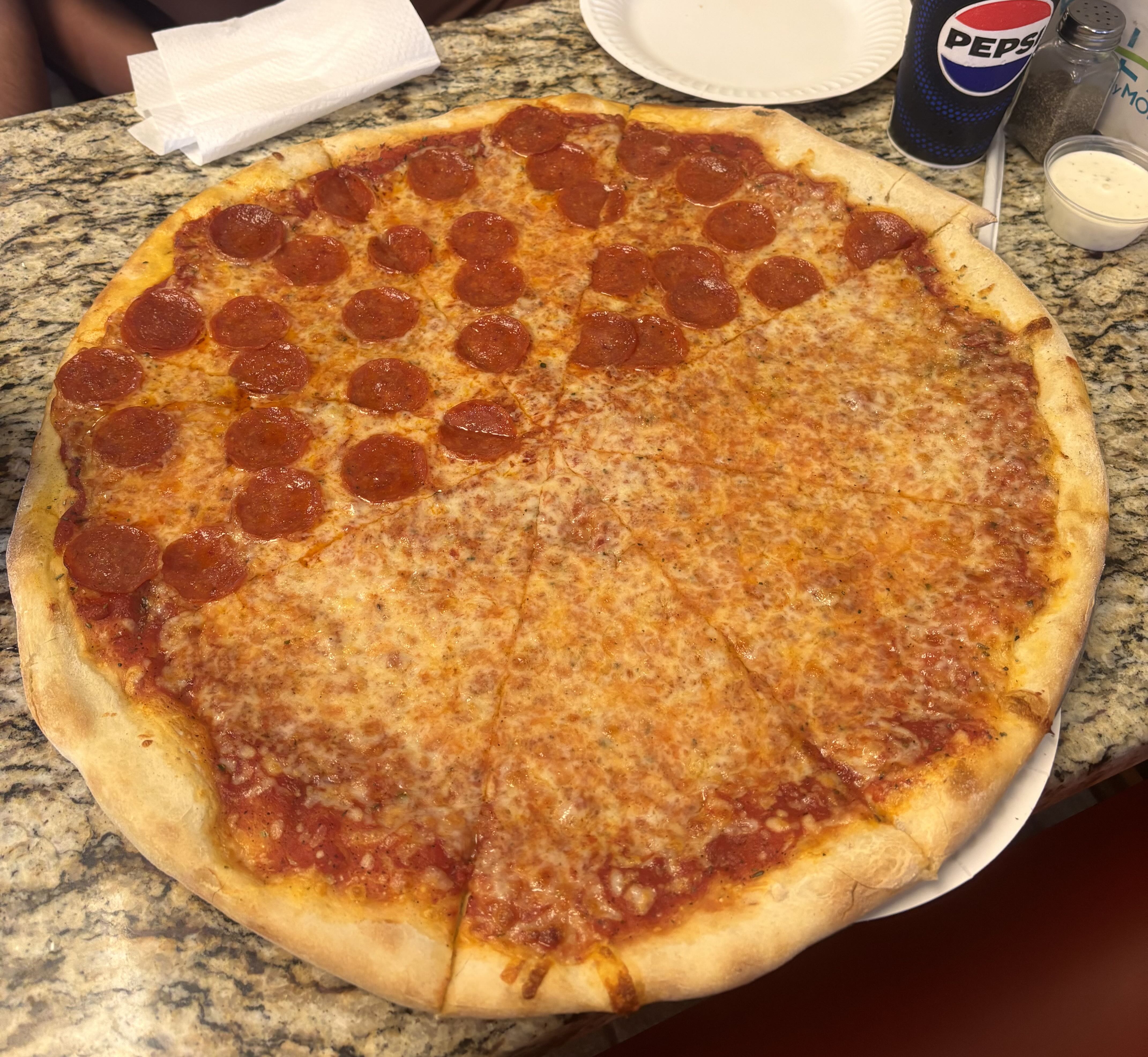 Pizza Review
