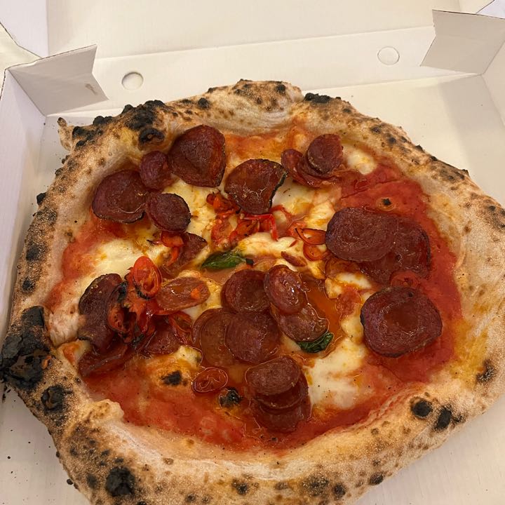 Pizza Review