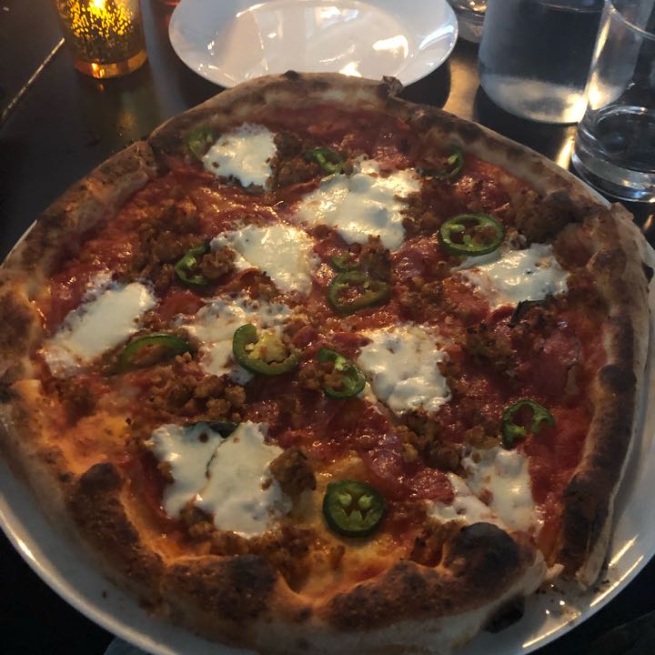 Pizza Review