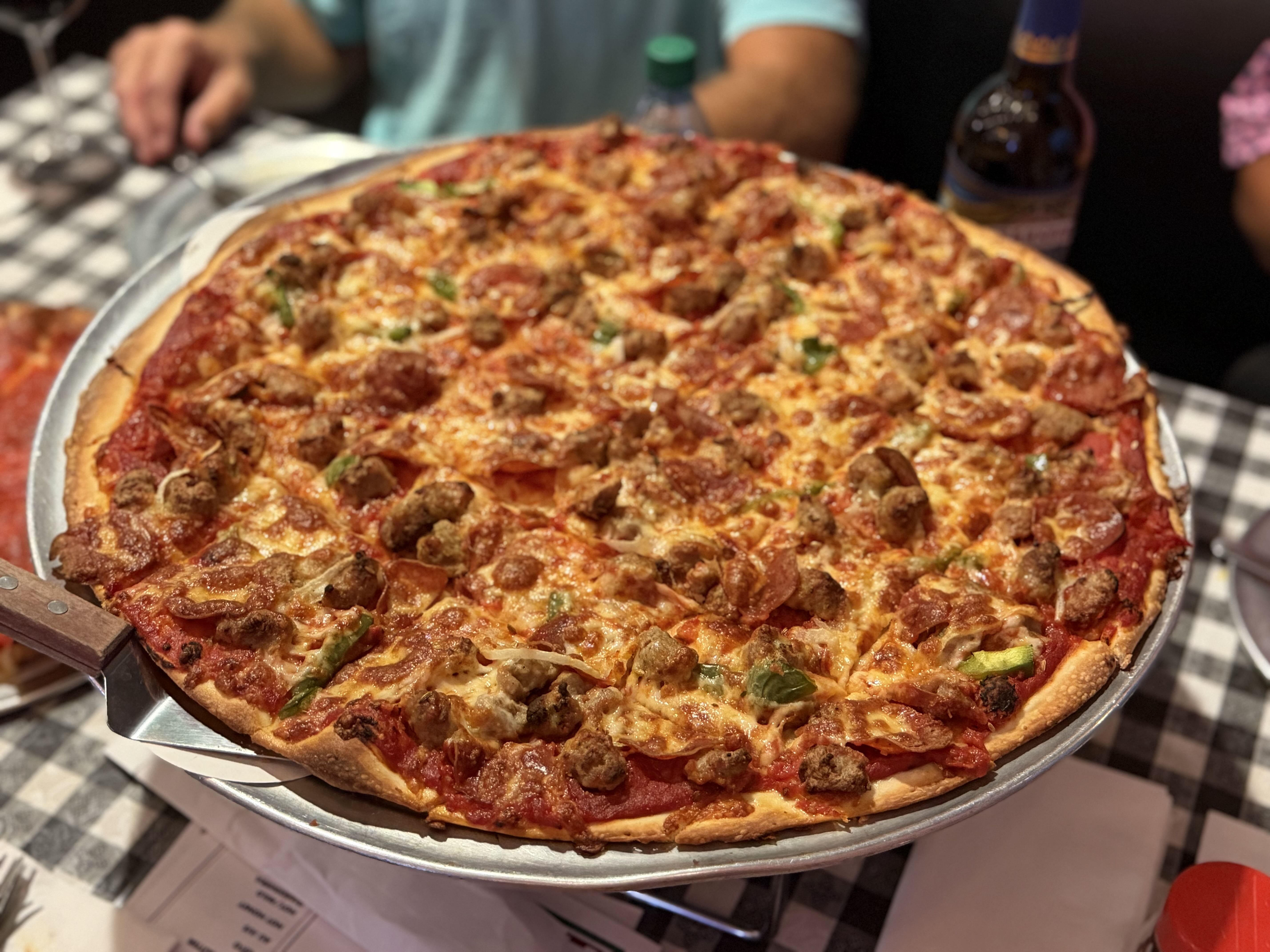 Pizza Review