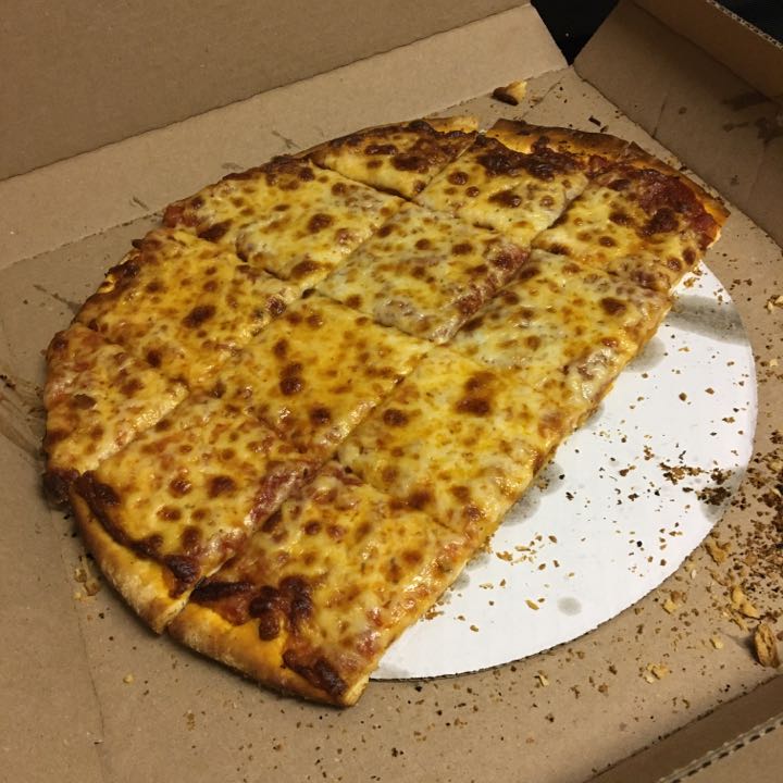 Pizza Review