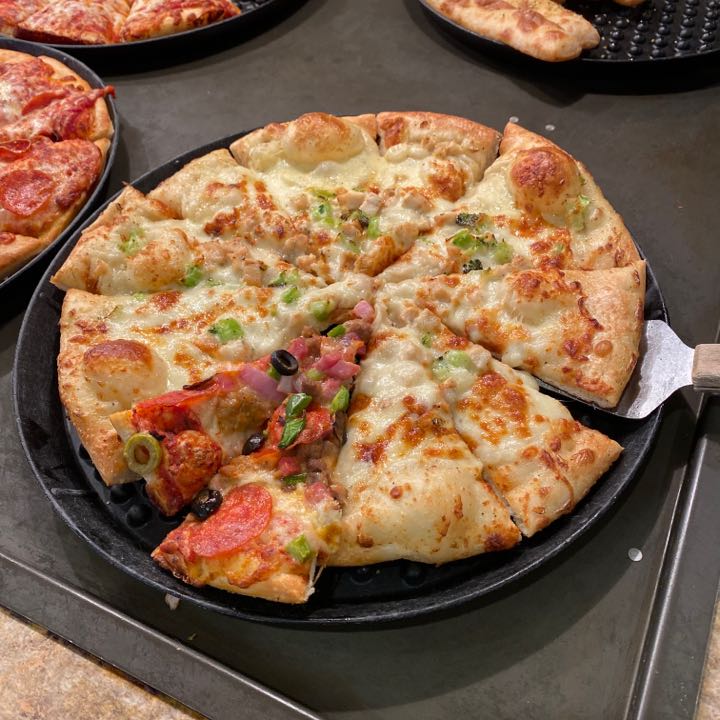 Pizza Ranch Reviews Peoria, IL One Bite