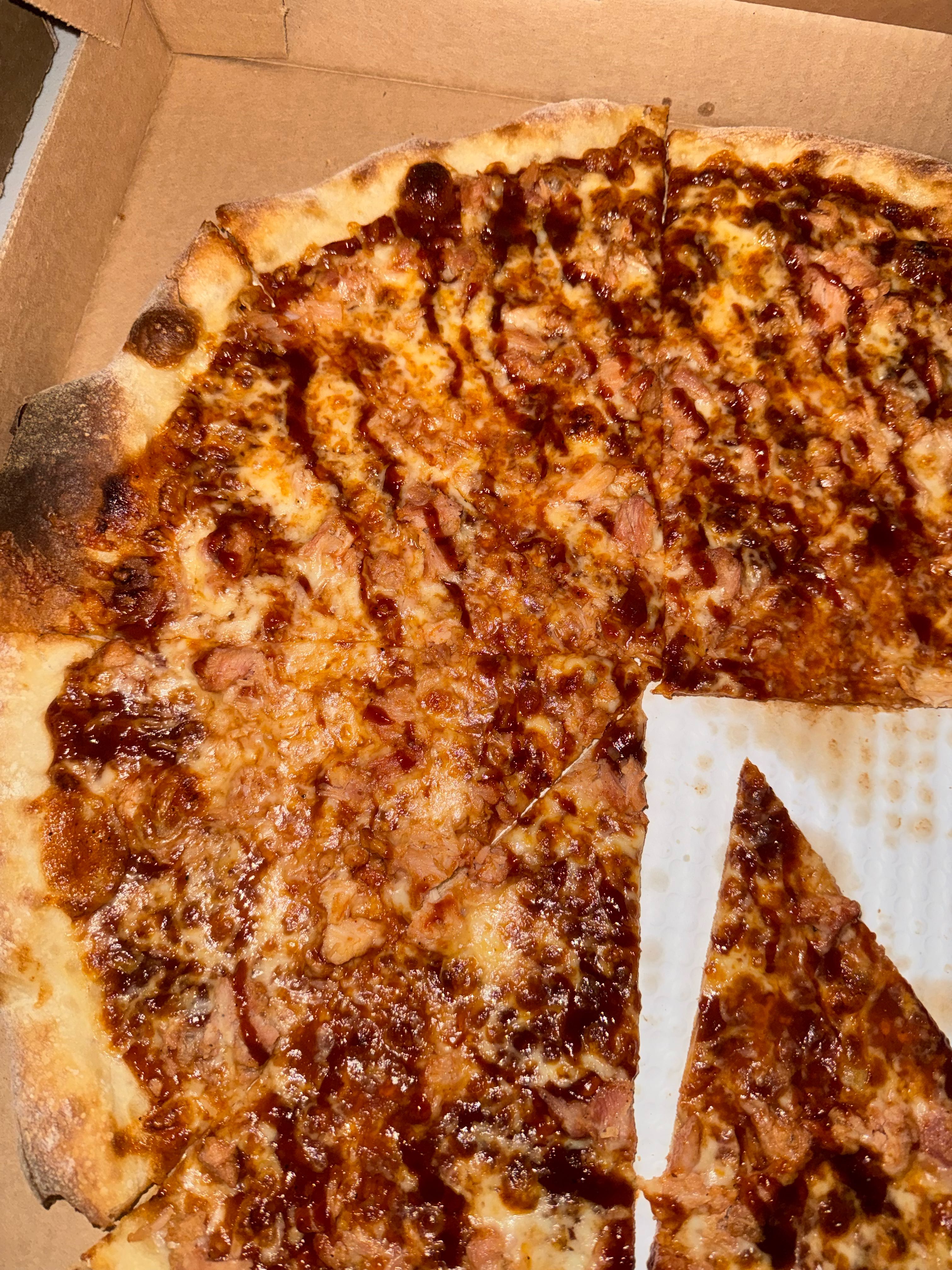Pizza Review