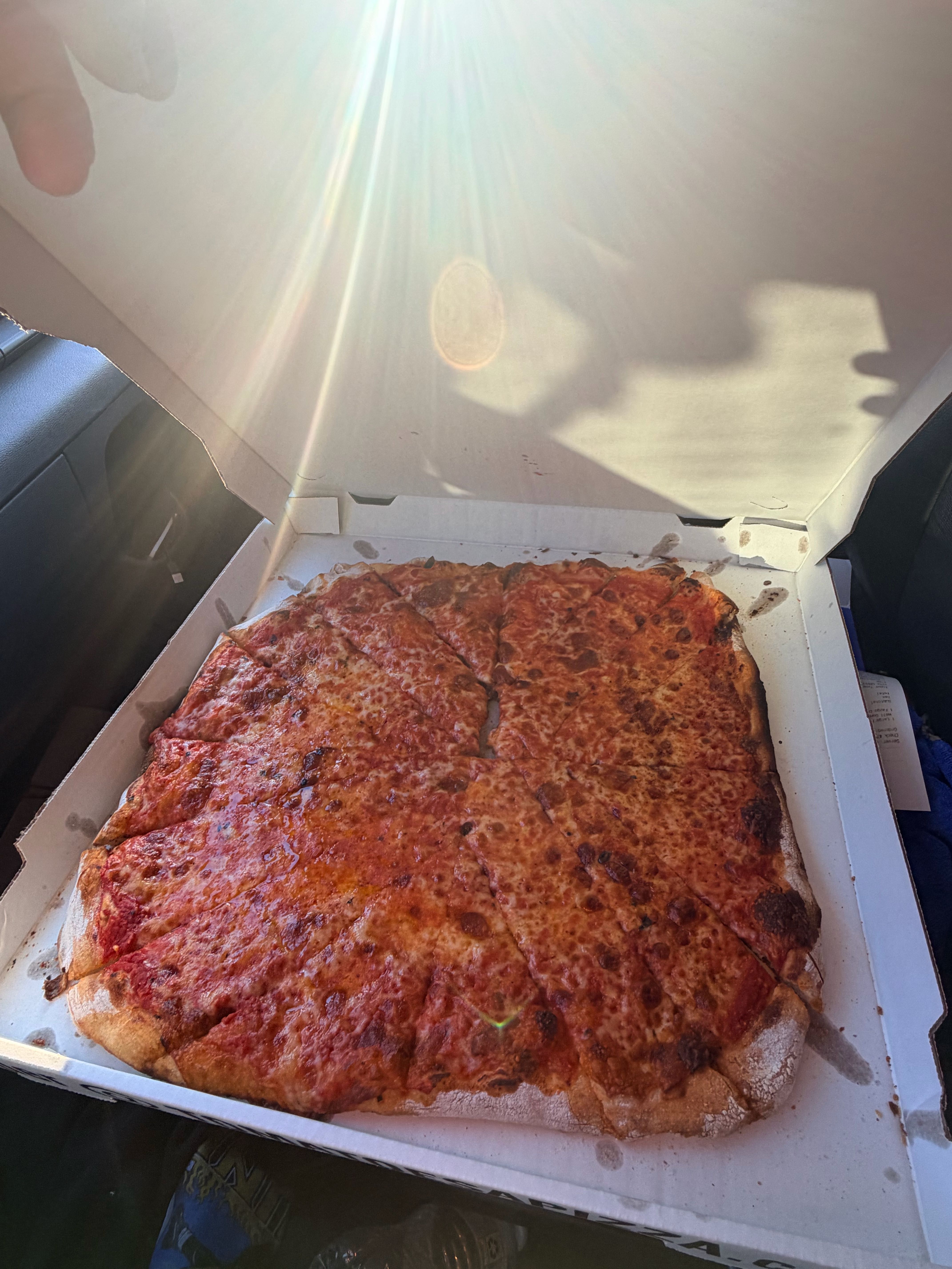 Pizza Review