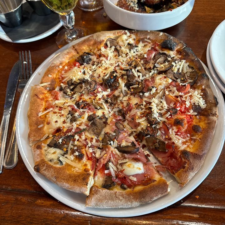 Pizza Review