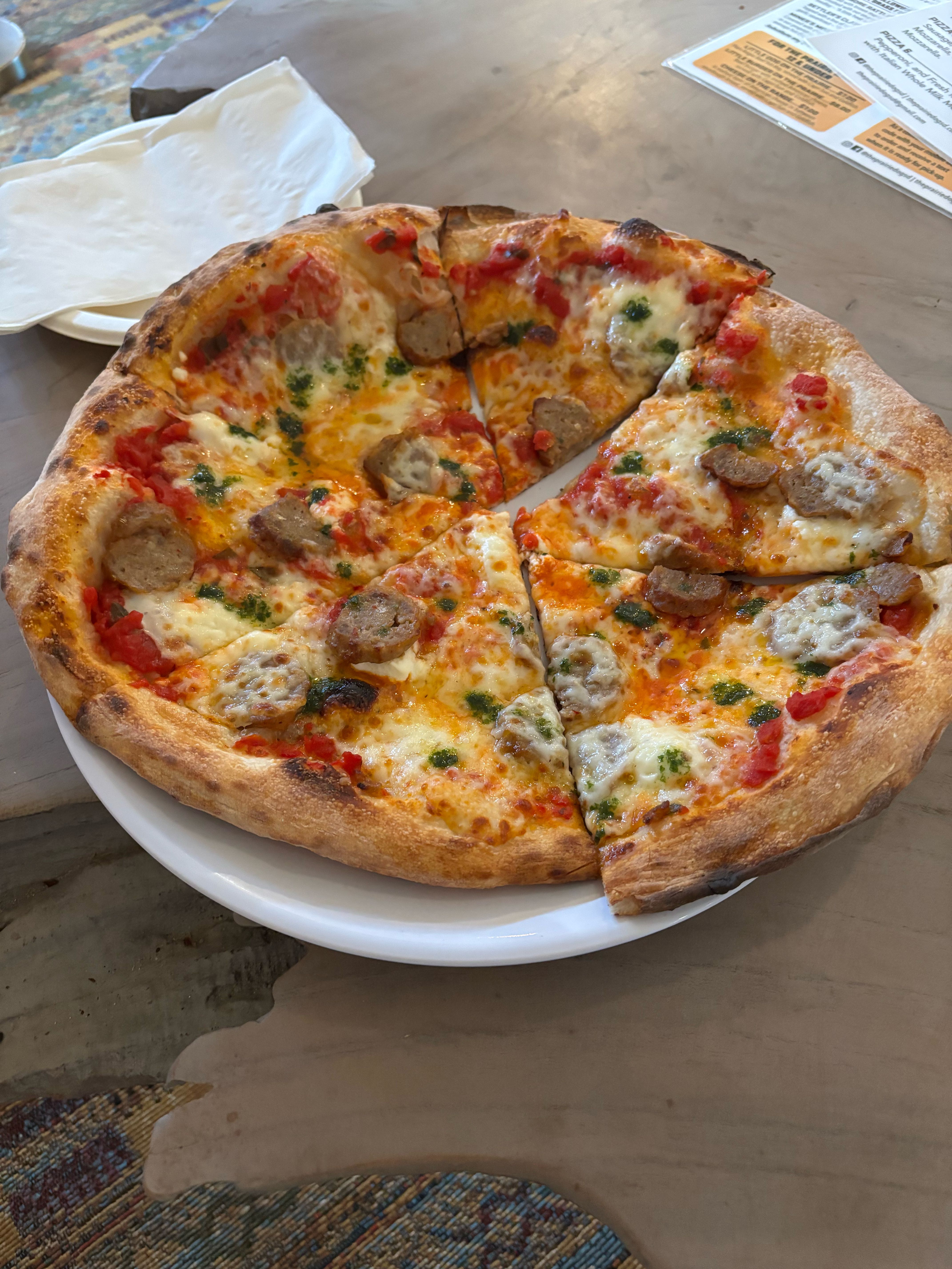 Pizza Review
