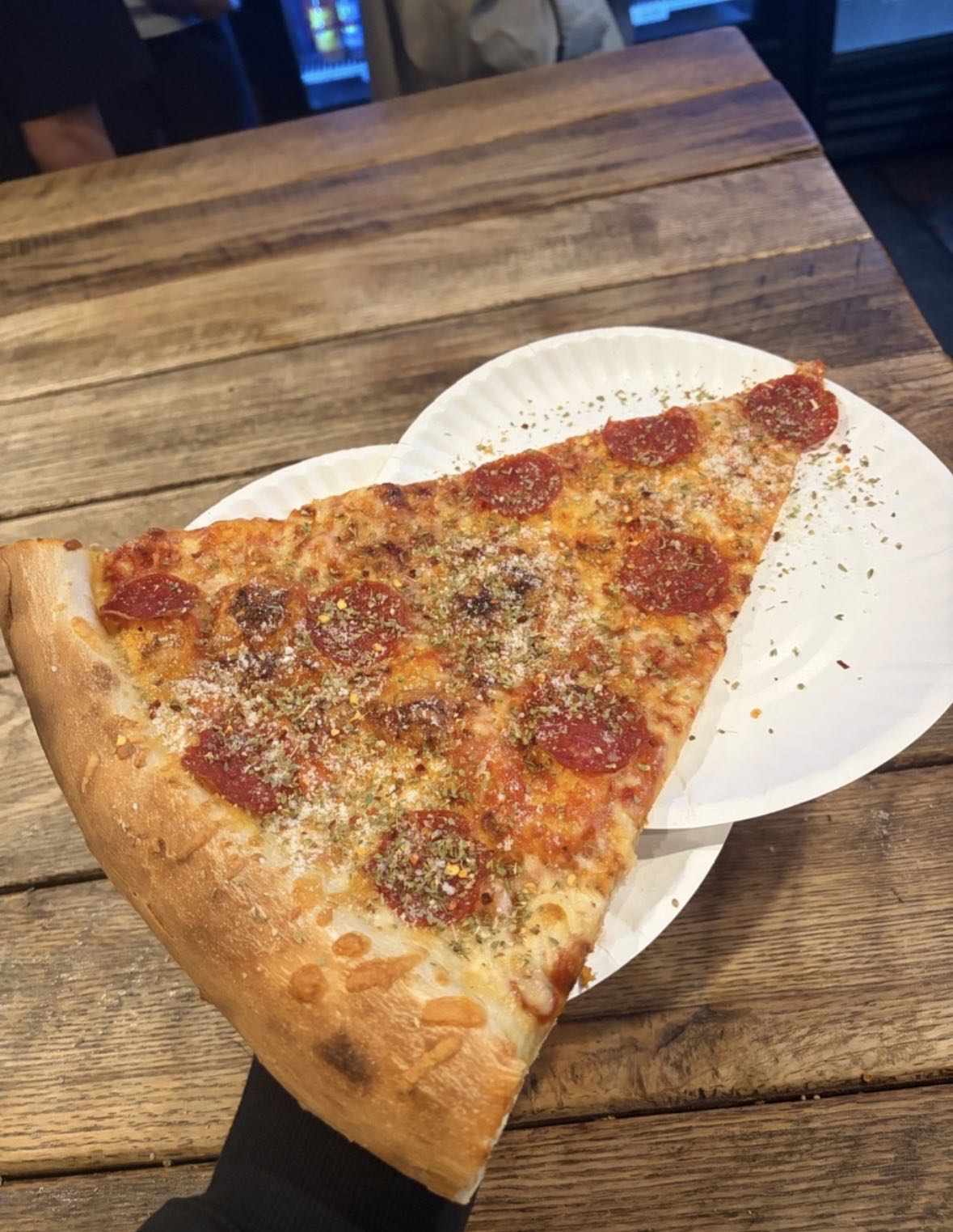 Pizza Review