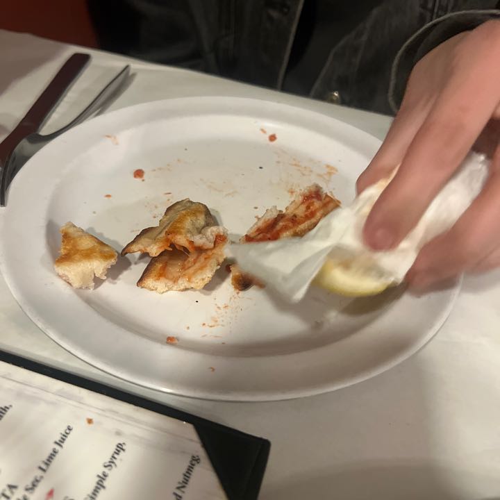 Pizza Review