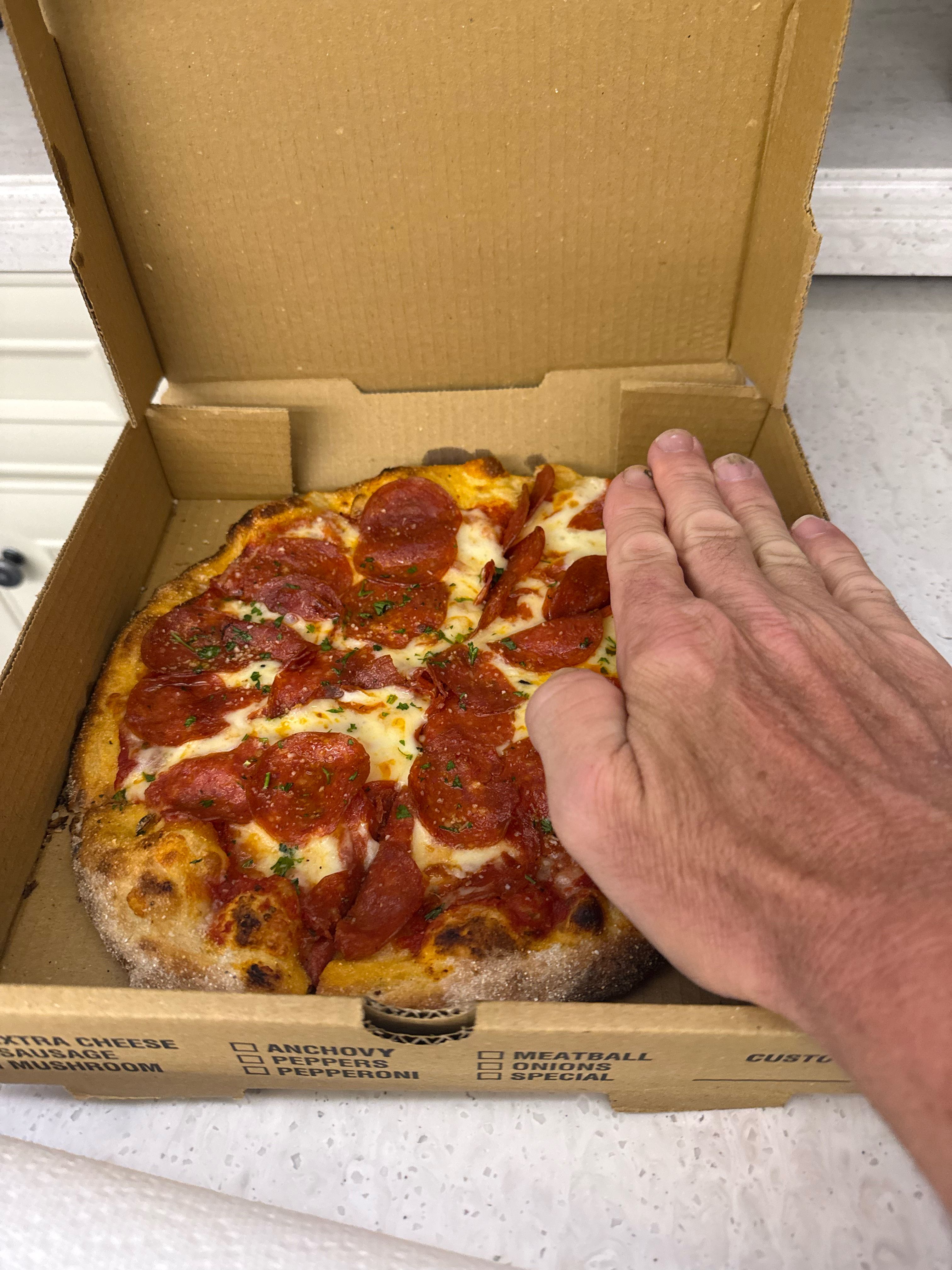 Pizza Review