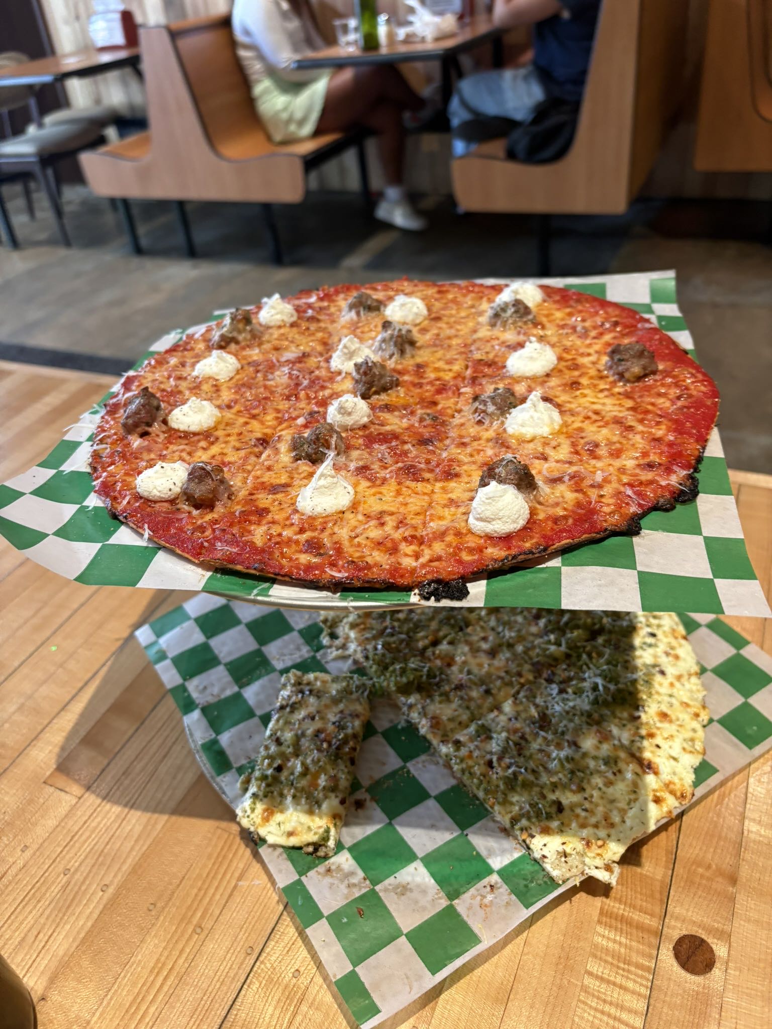 Pizza Review