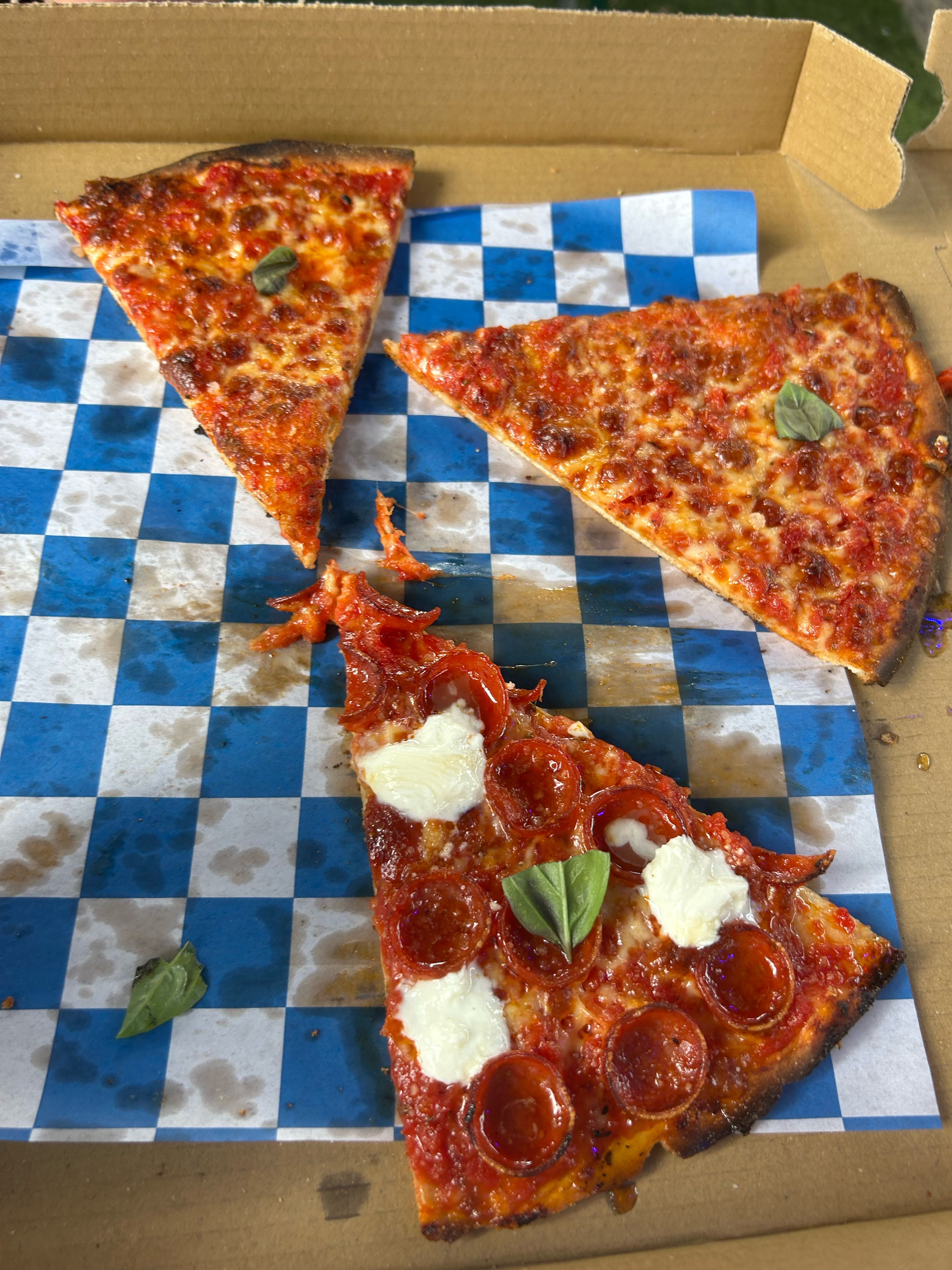 Pizza Review