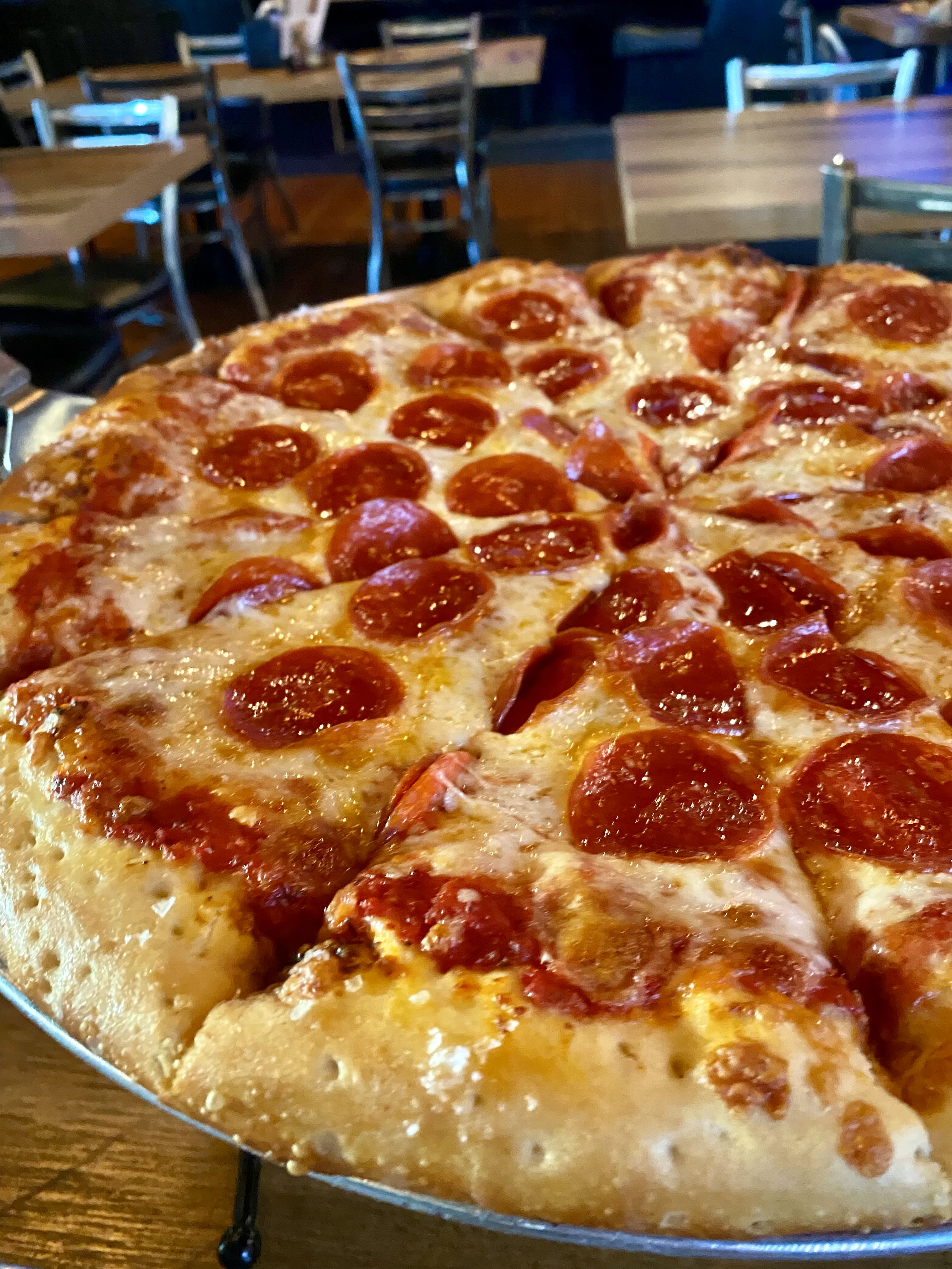 Pizza Review