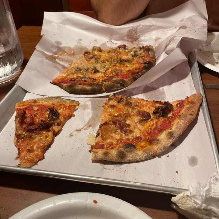 Pizza Review