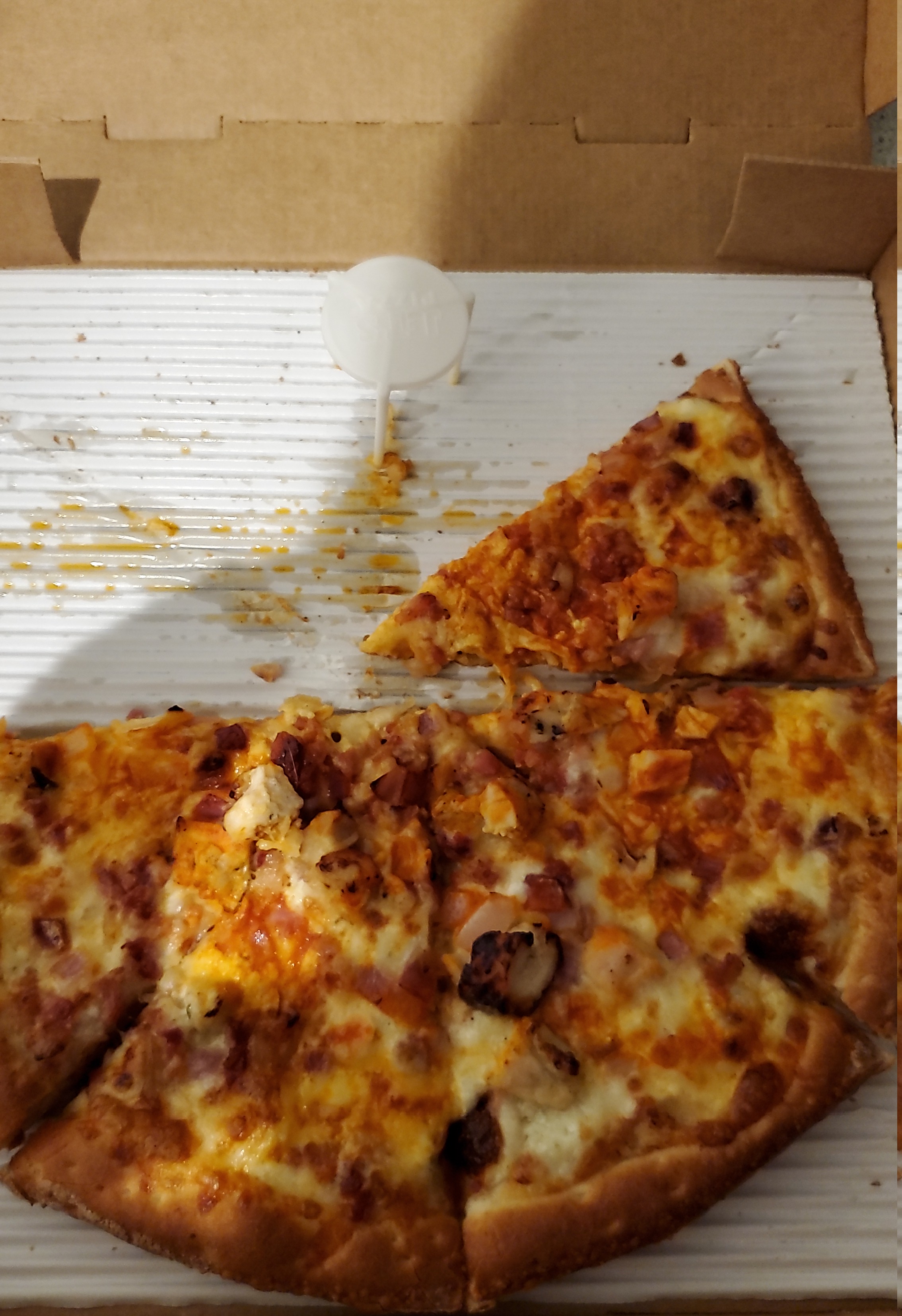 Pizza Review