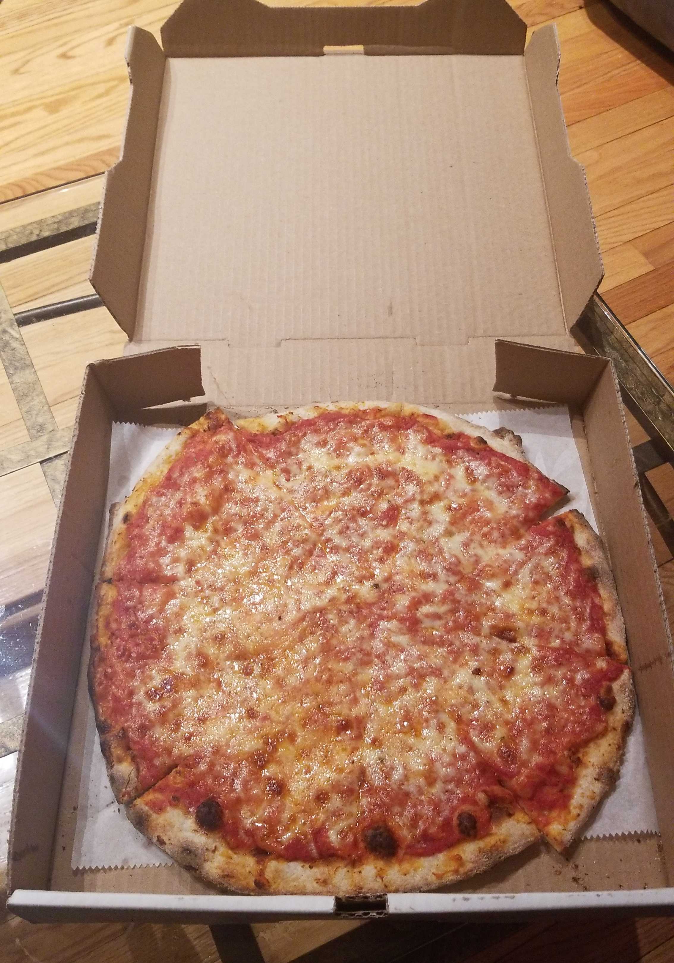 Pizza Review