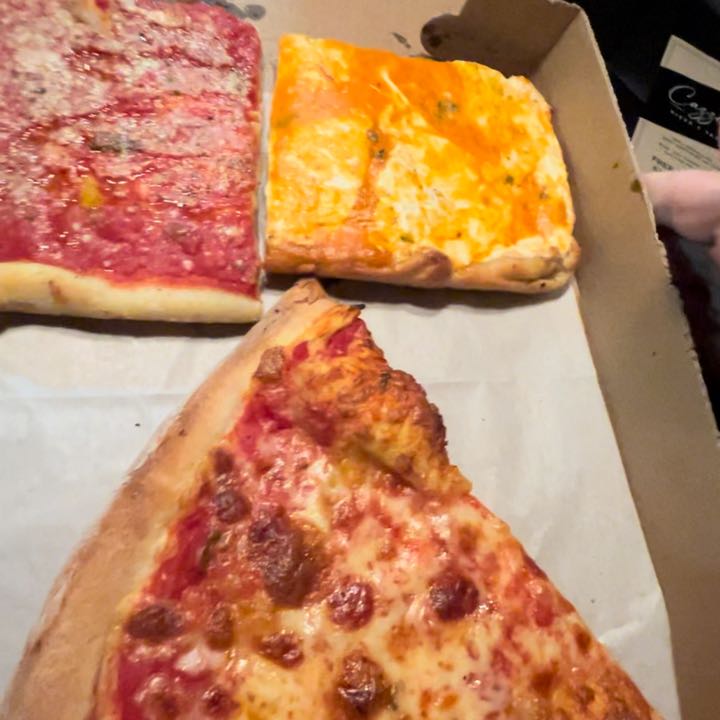 Pizza Review