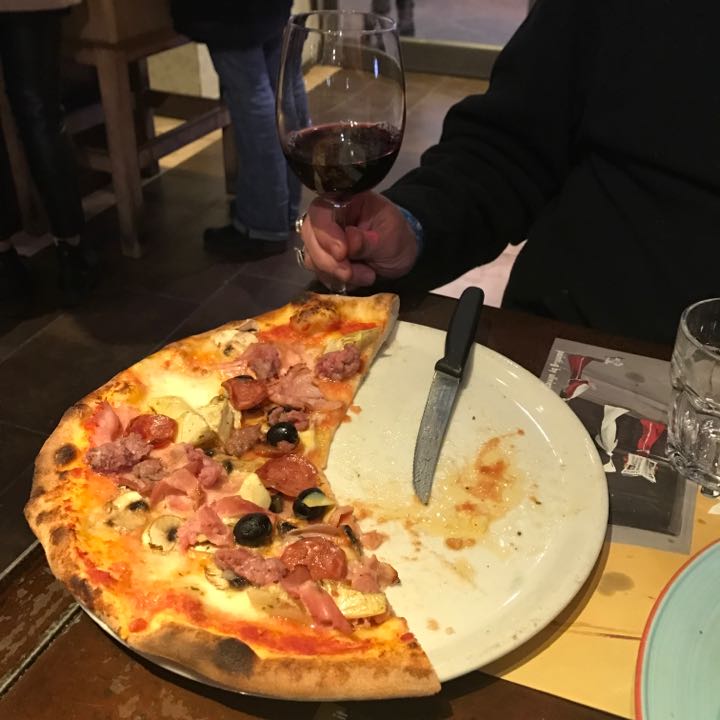 Pizza Review