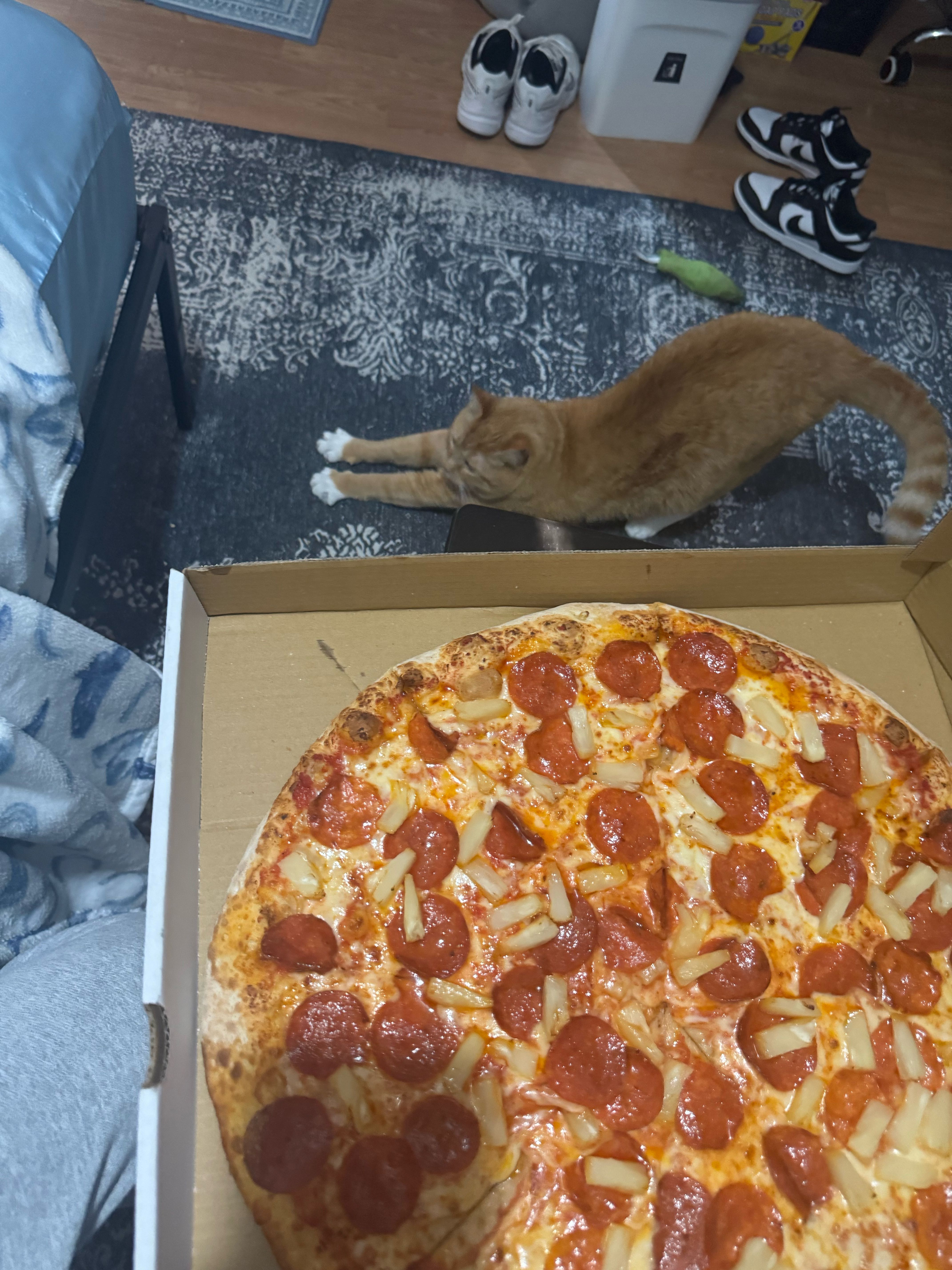 Pizza Review