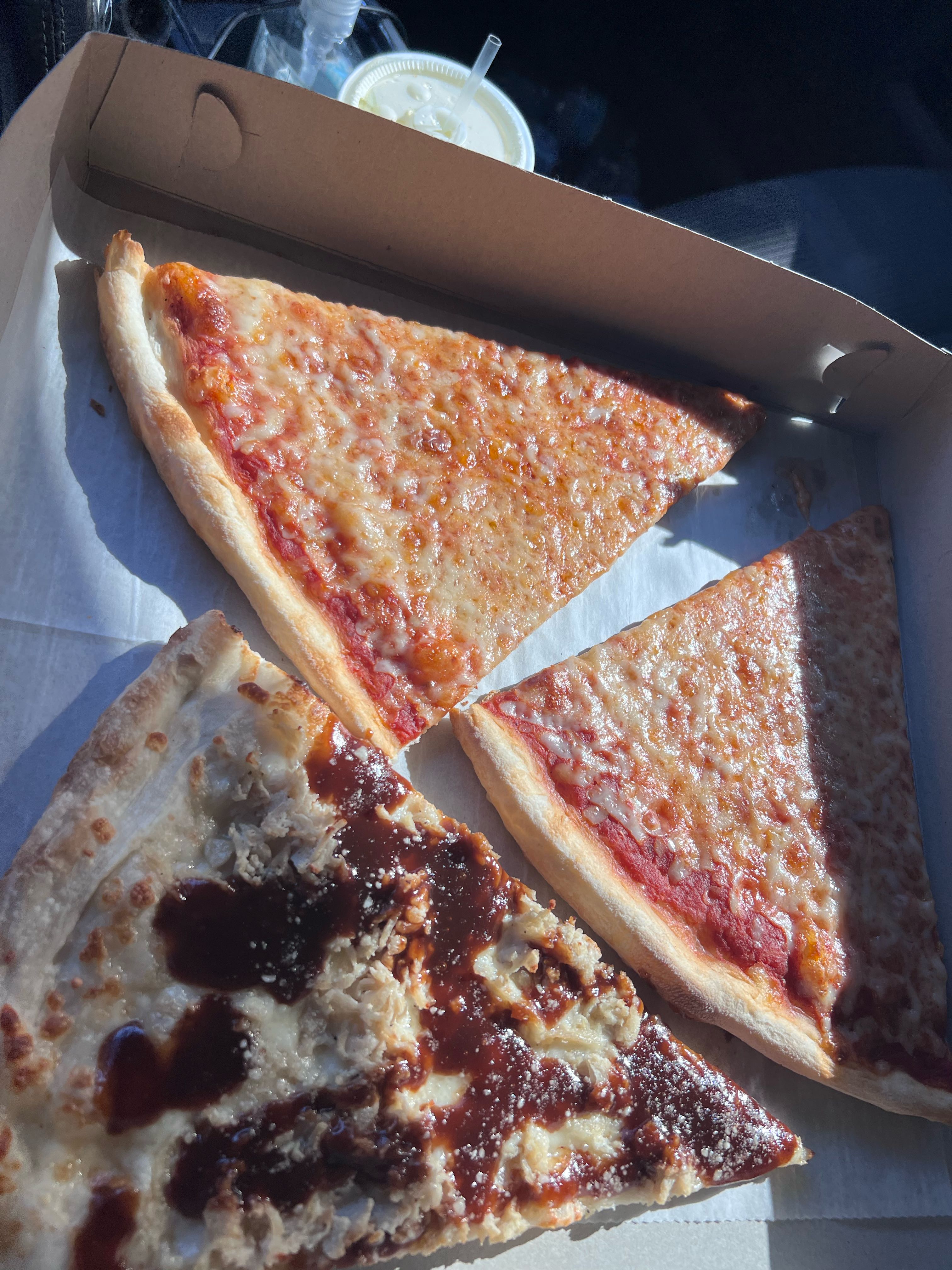 Pizza Review