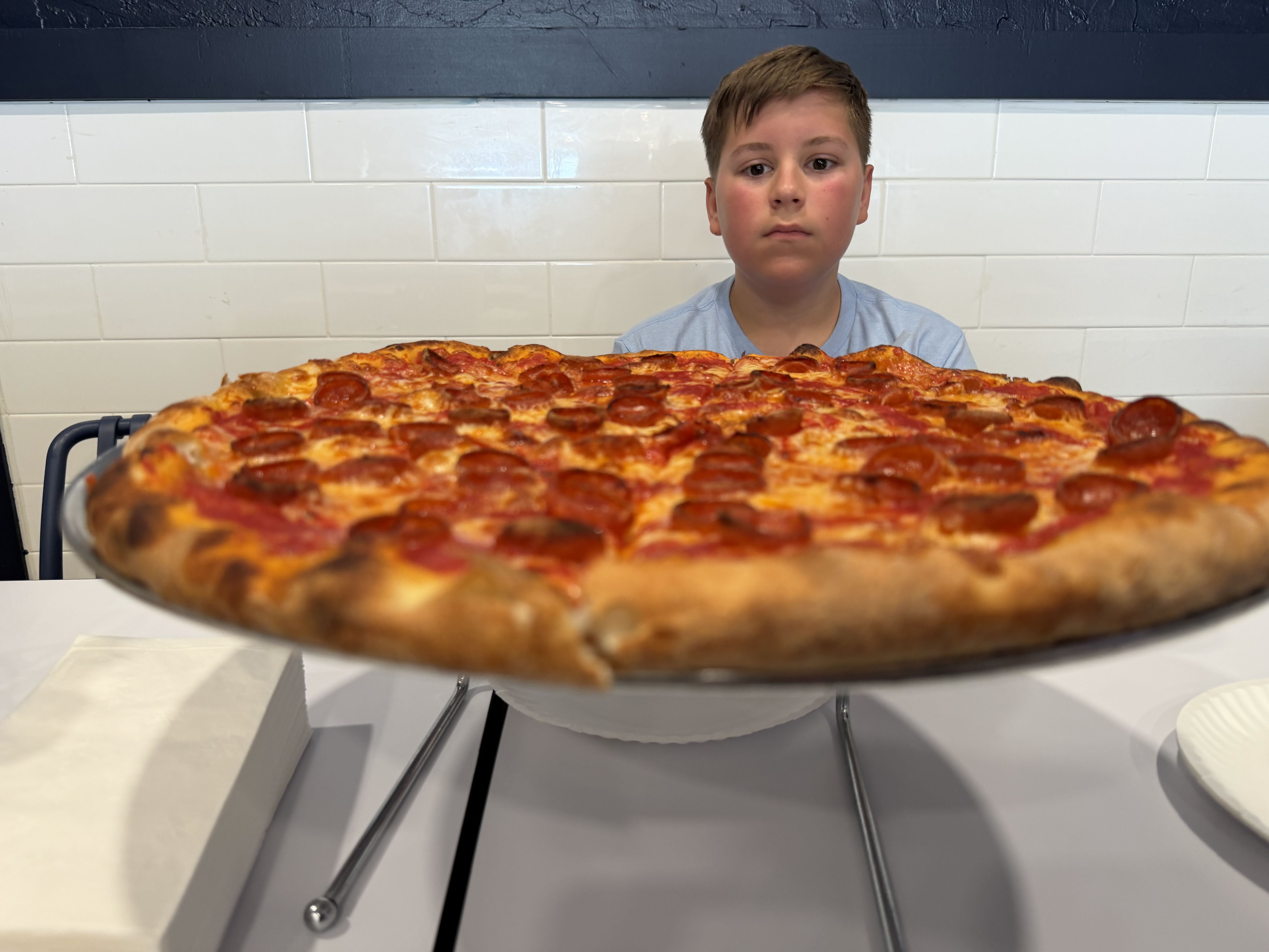 Pizza Review