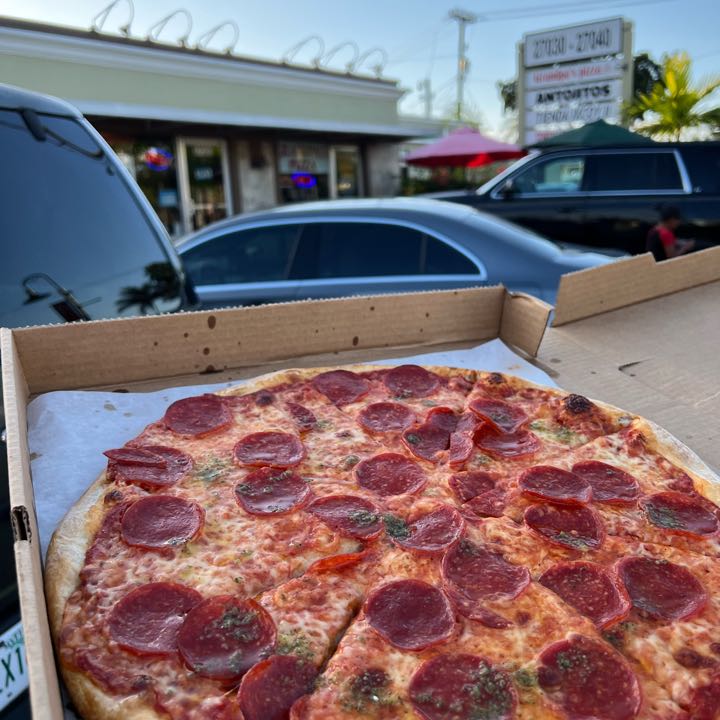 Pizza Review