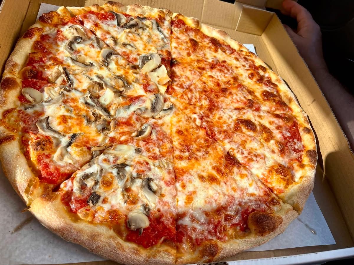 Pizza Review