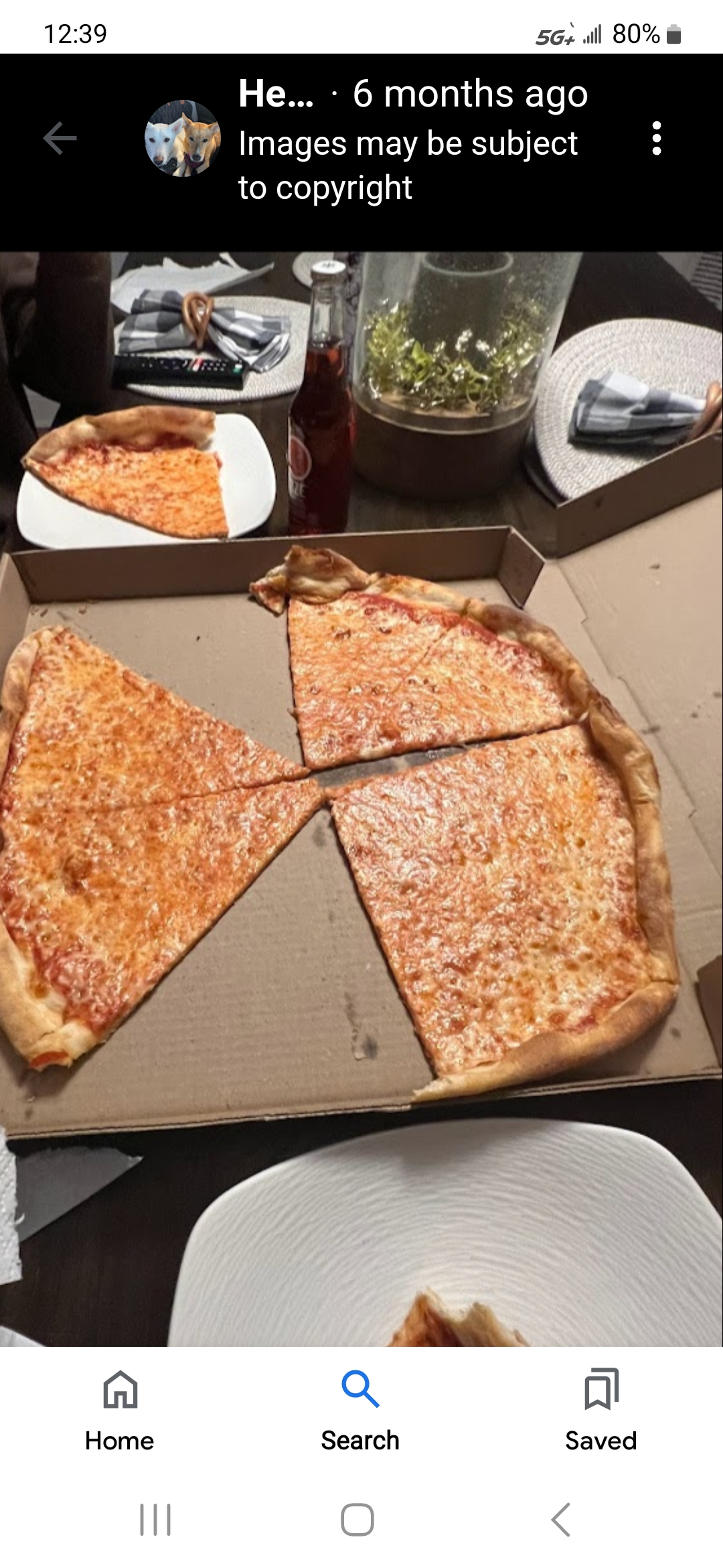 Pizza Review
