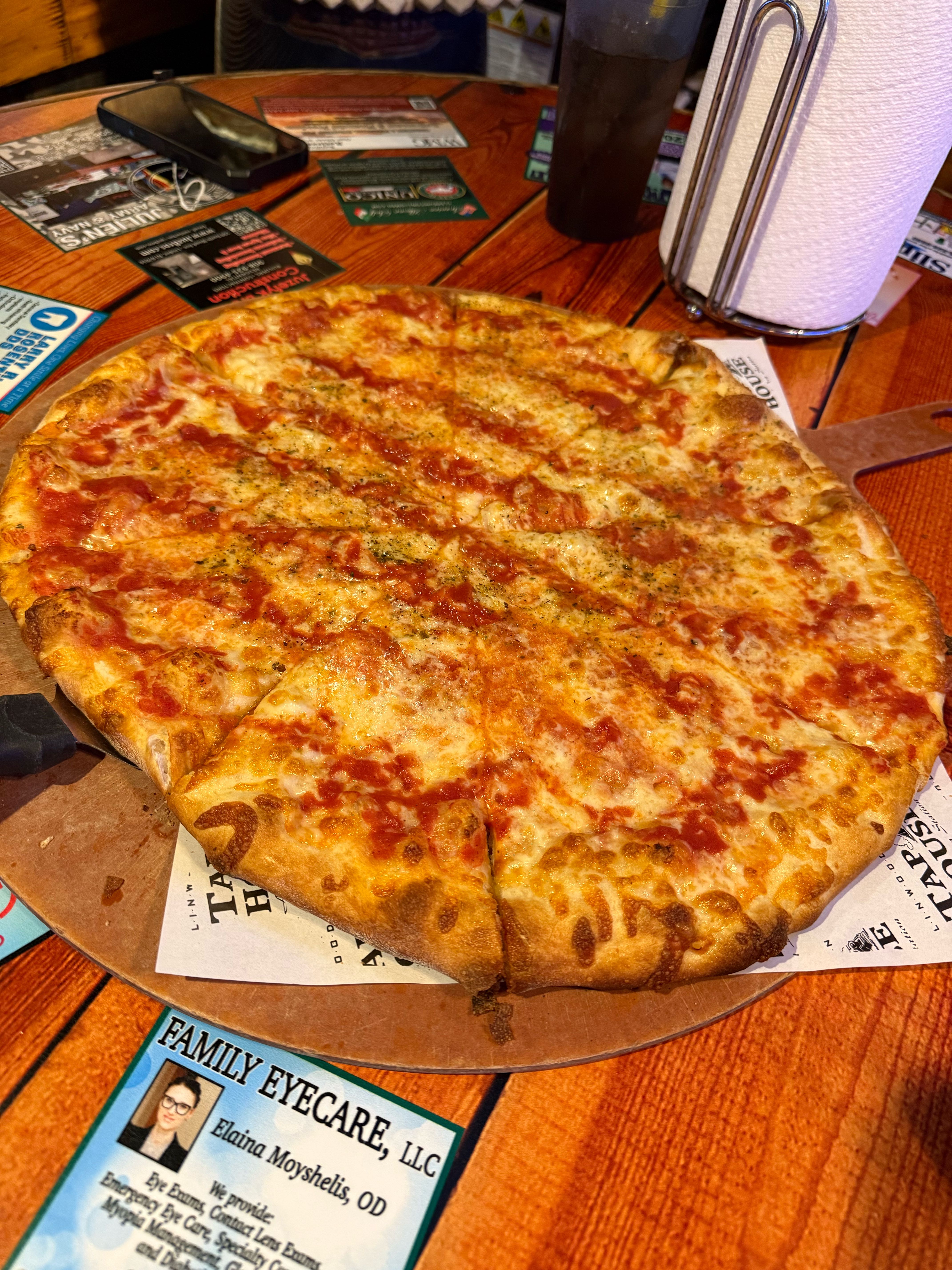 Pizza Review