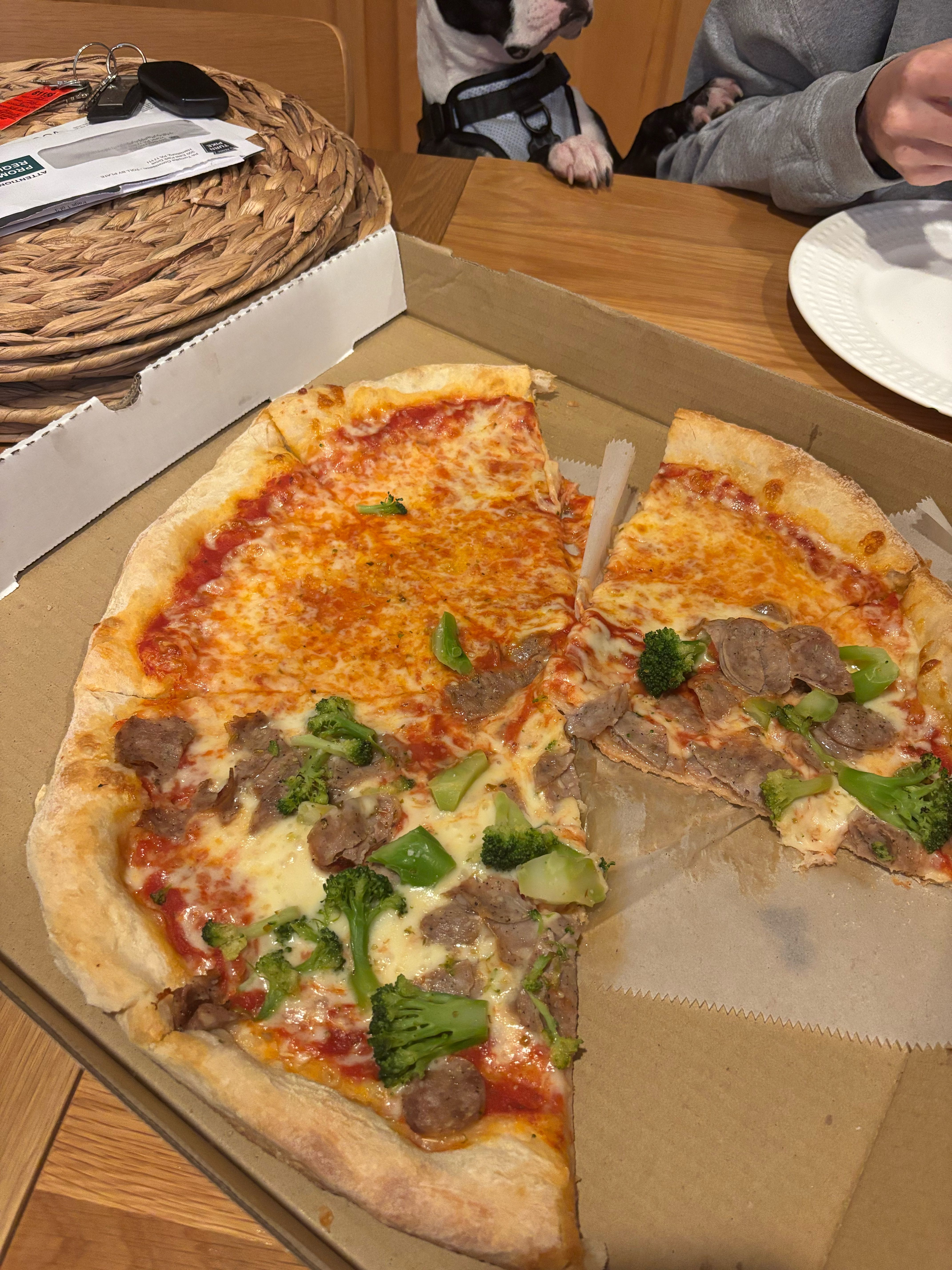 Pizza Review