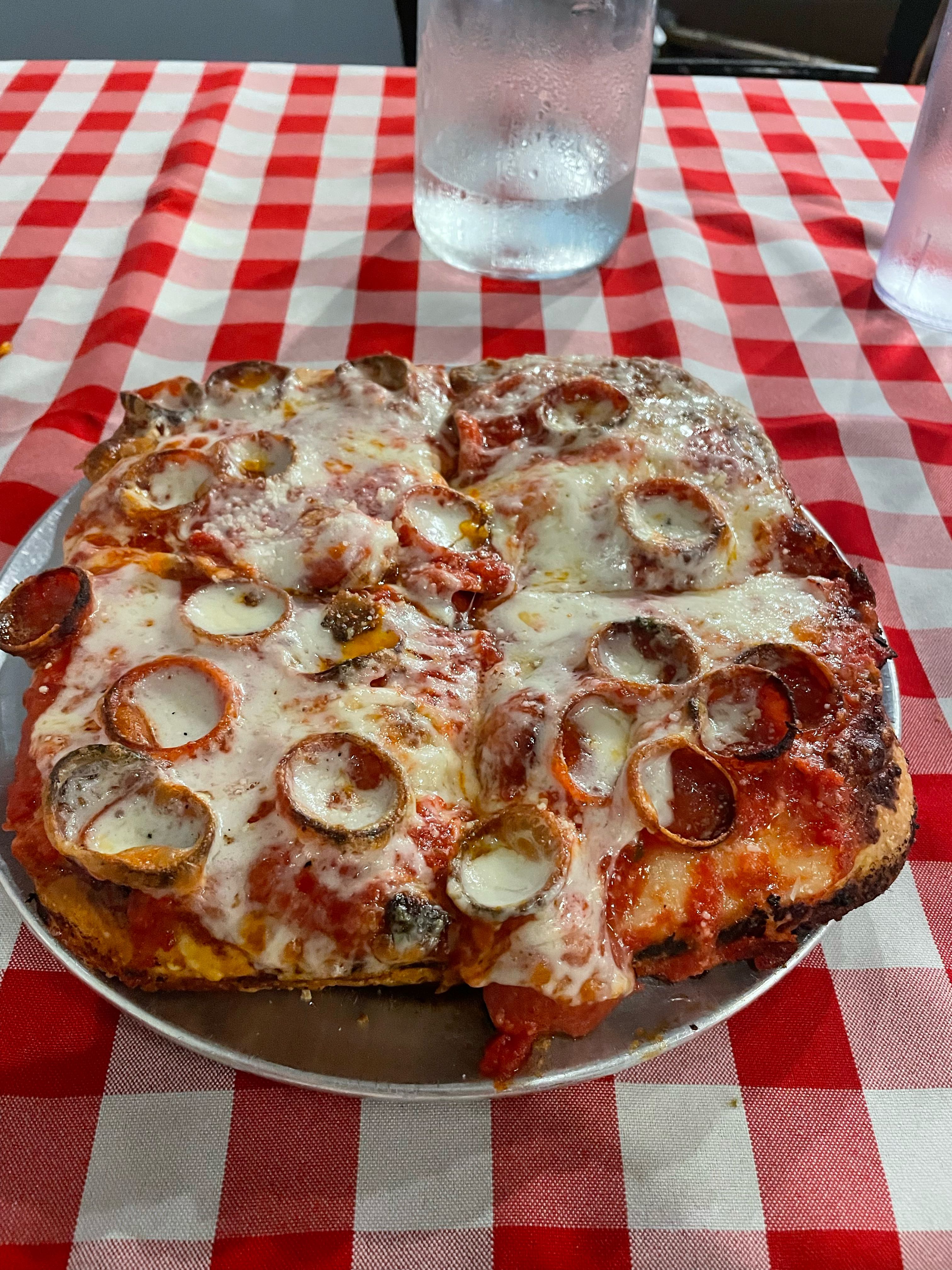 Pizza Review