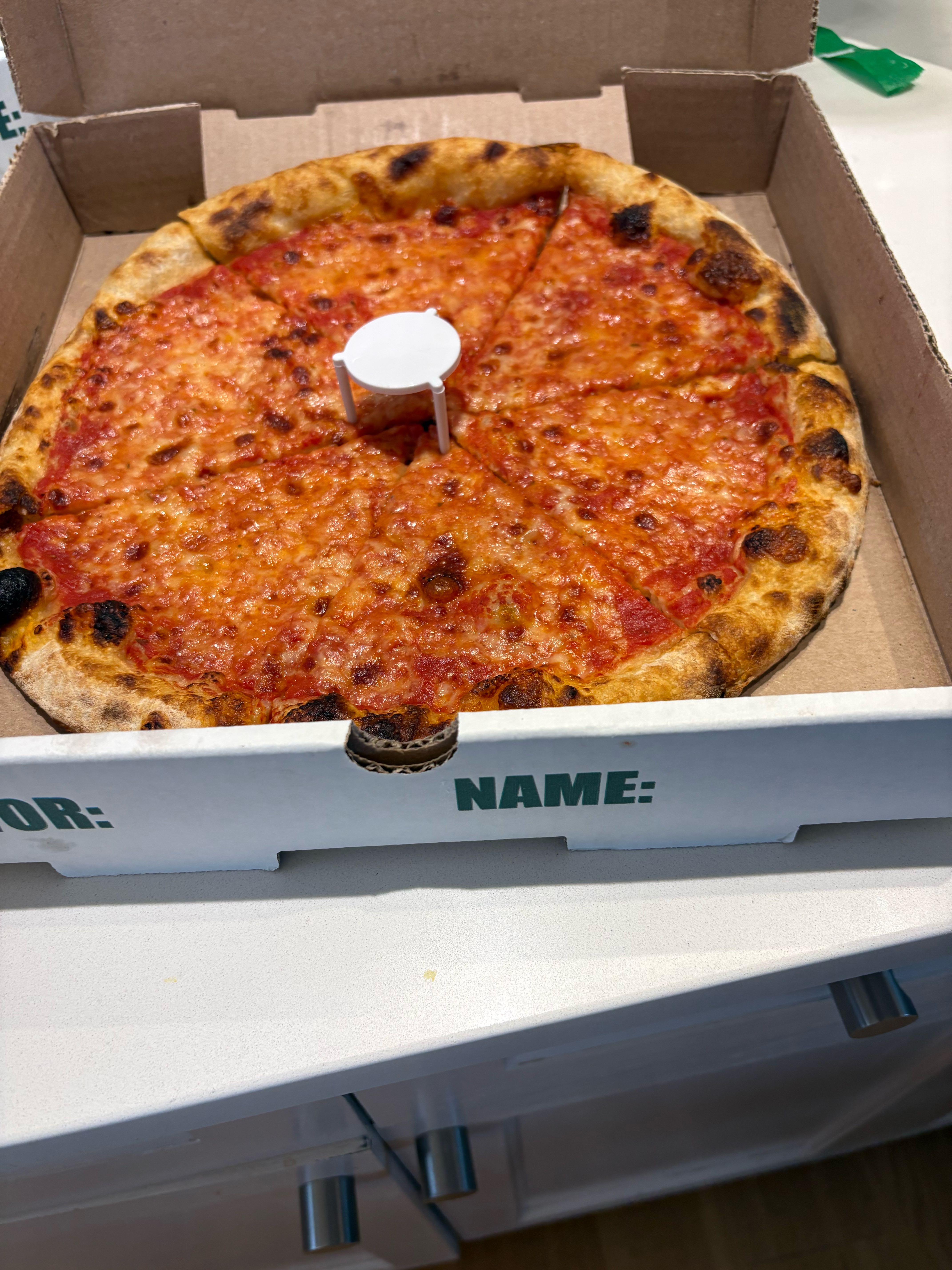 Pizza Review