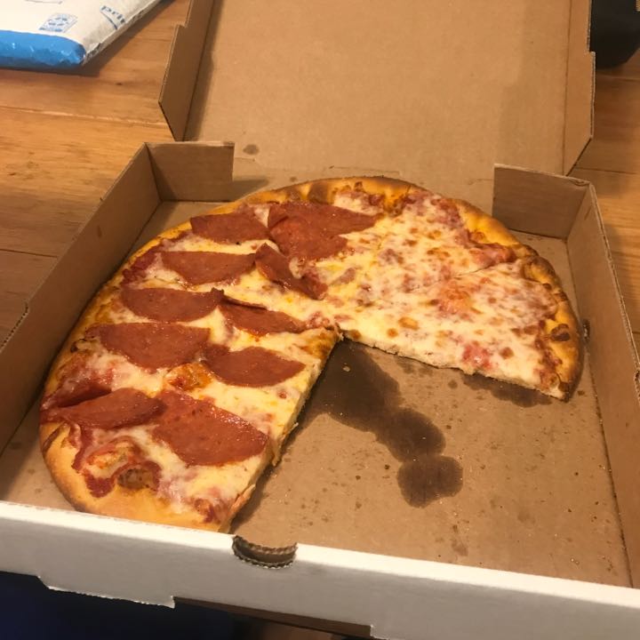 Pizza Review