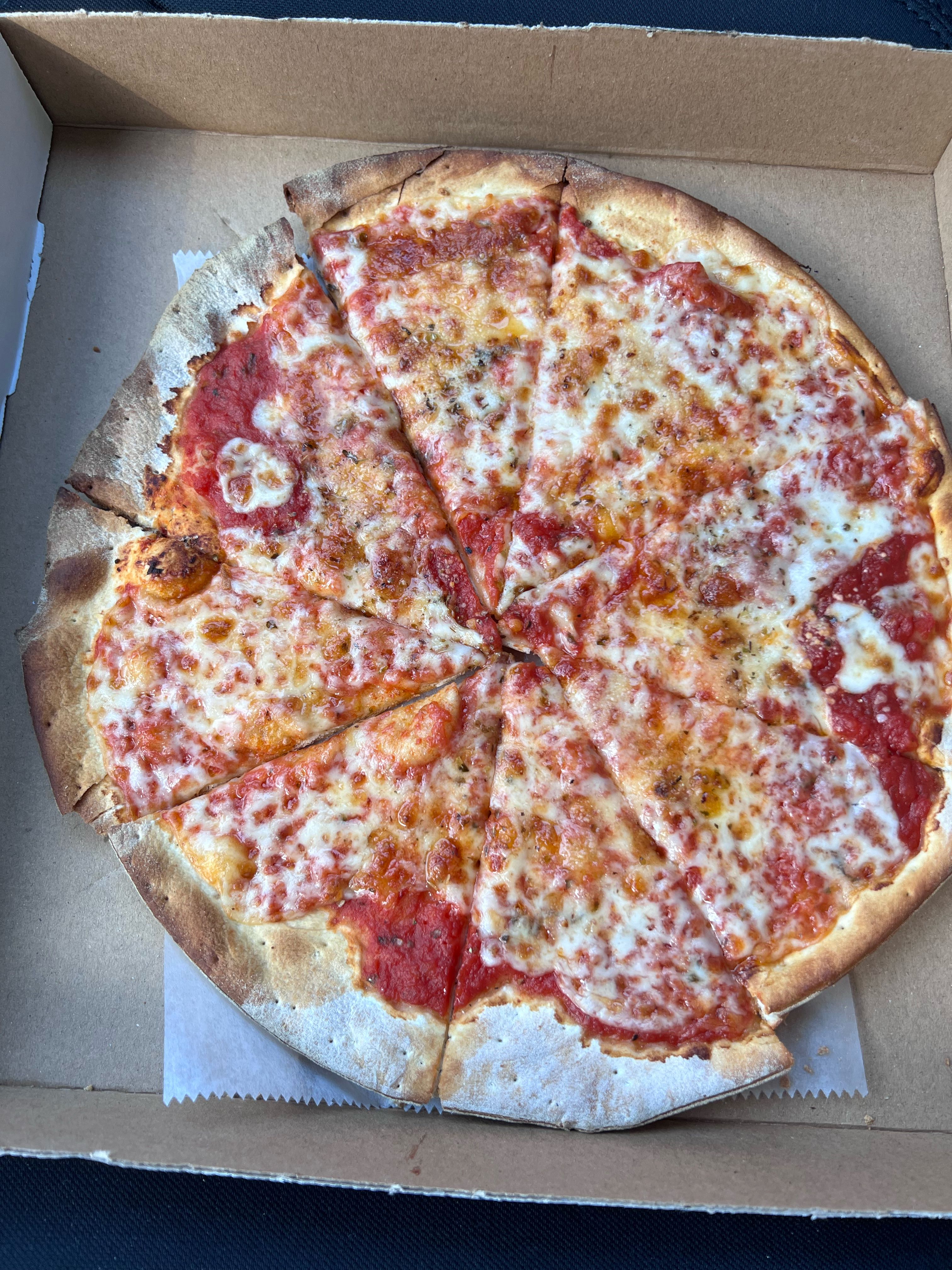 Pizza Review