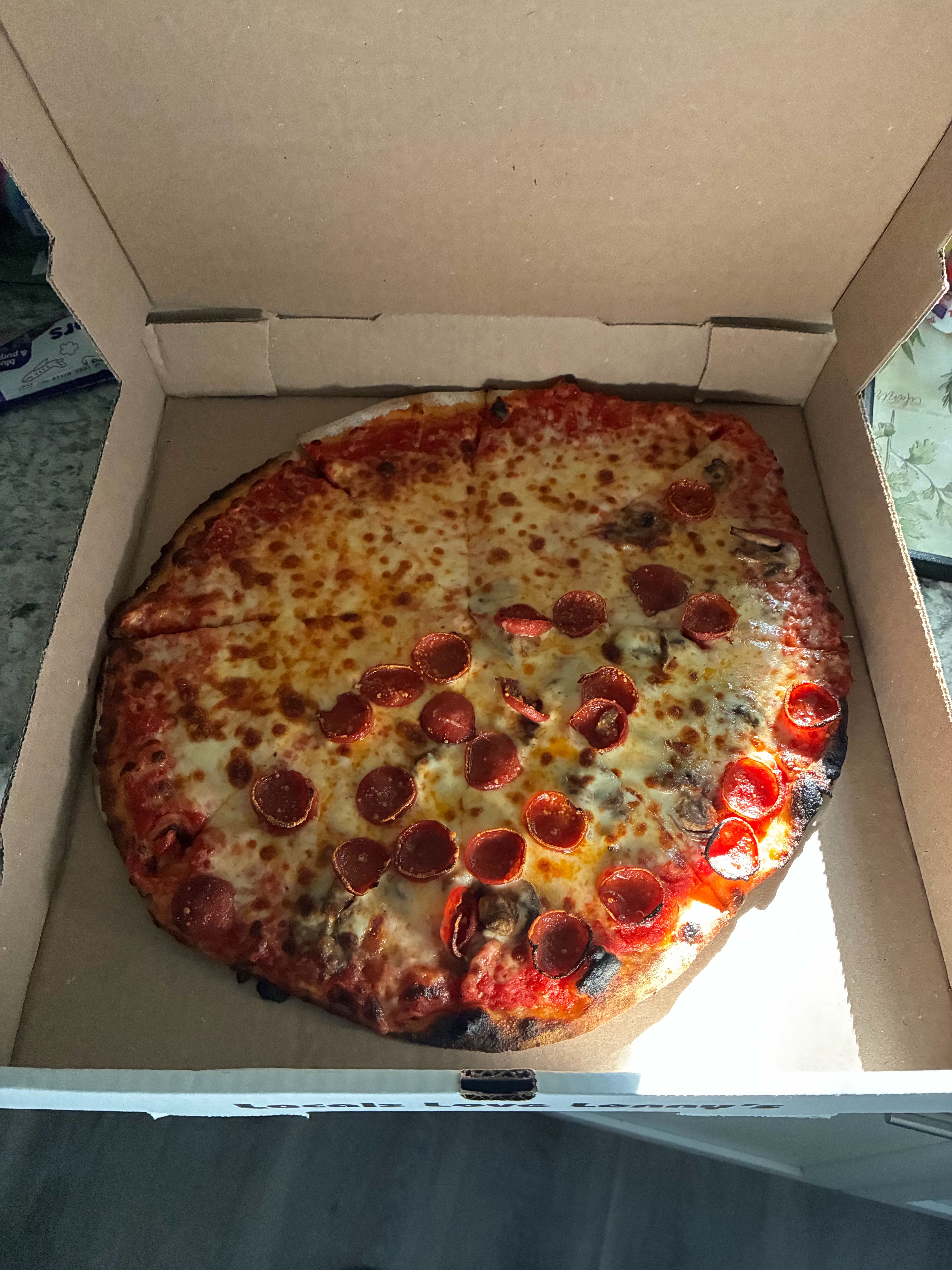 Pizza Review