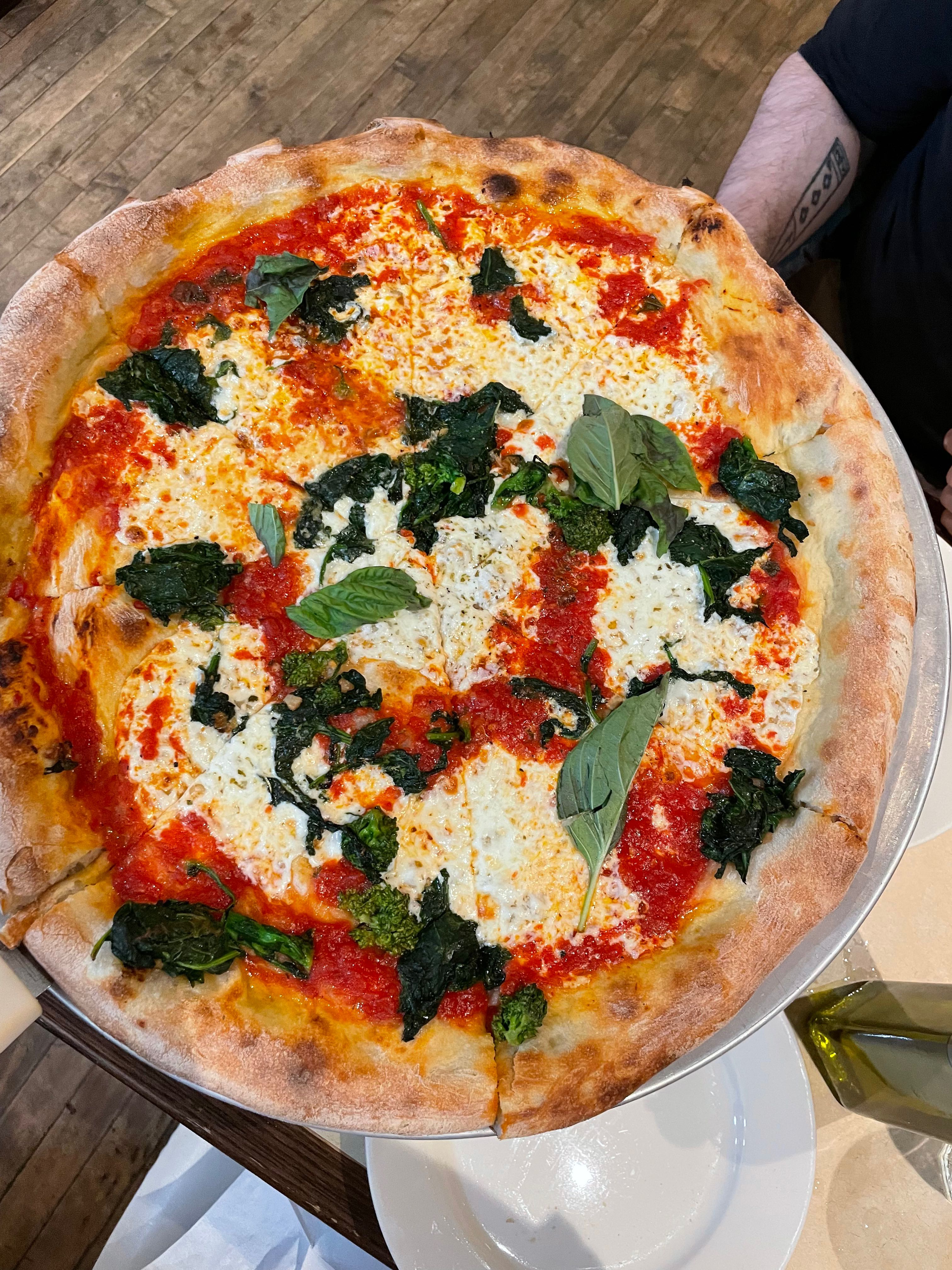 Pizza Review